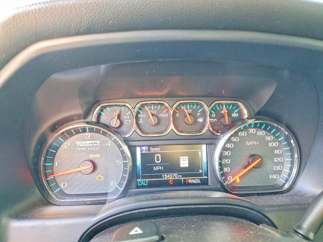 2017 GMC SIERRA K1500 SLT photo 25