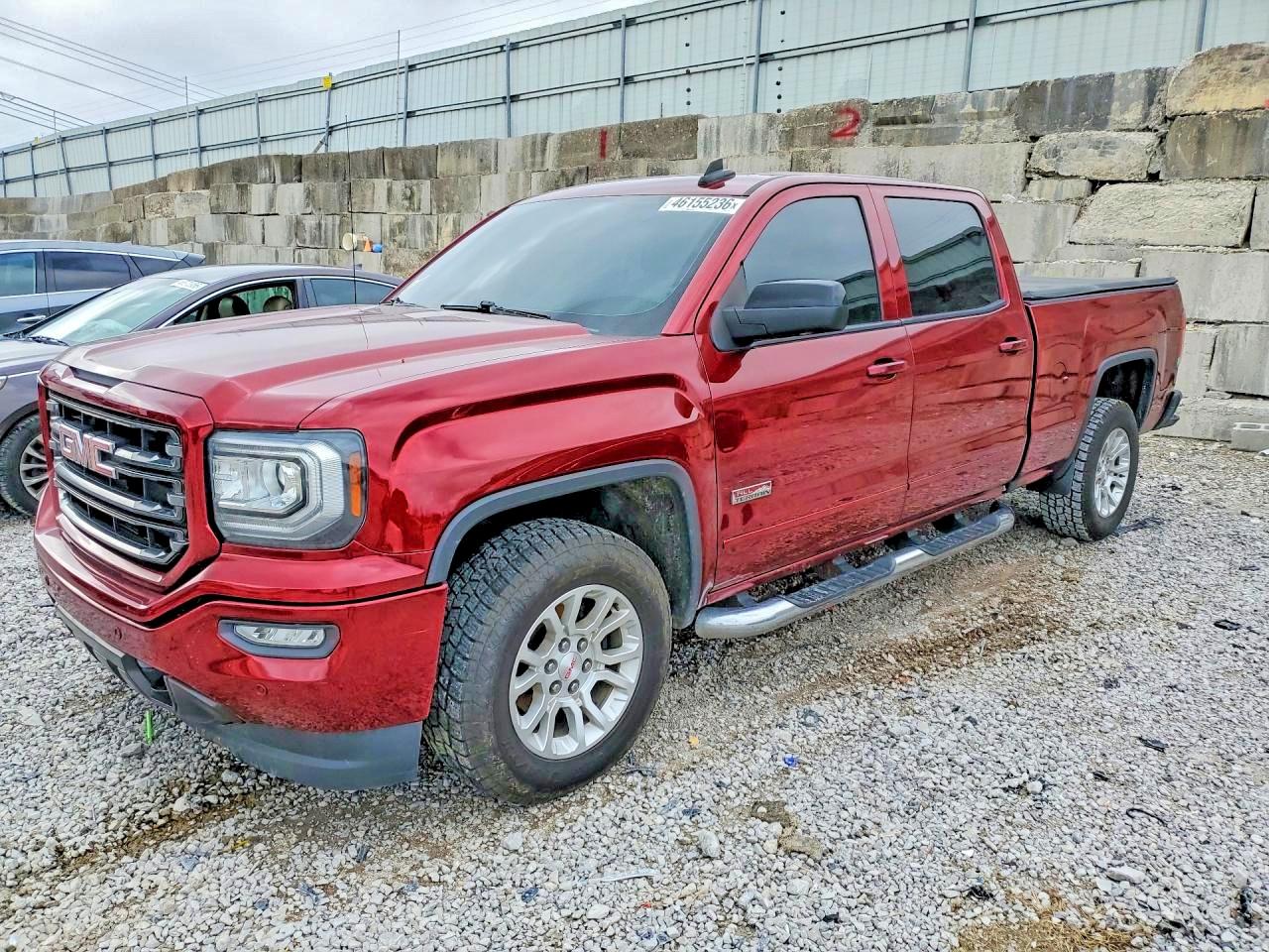2017 GMC SIERRA