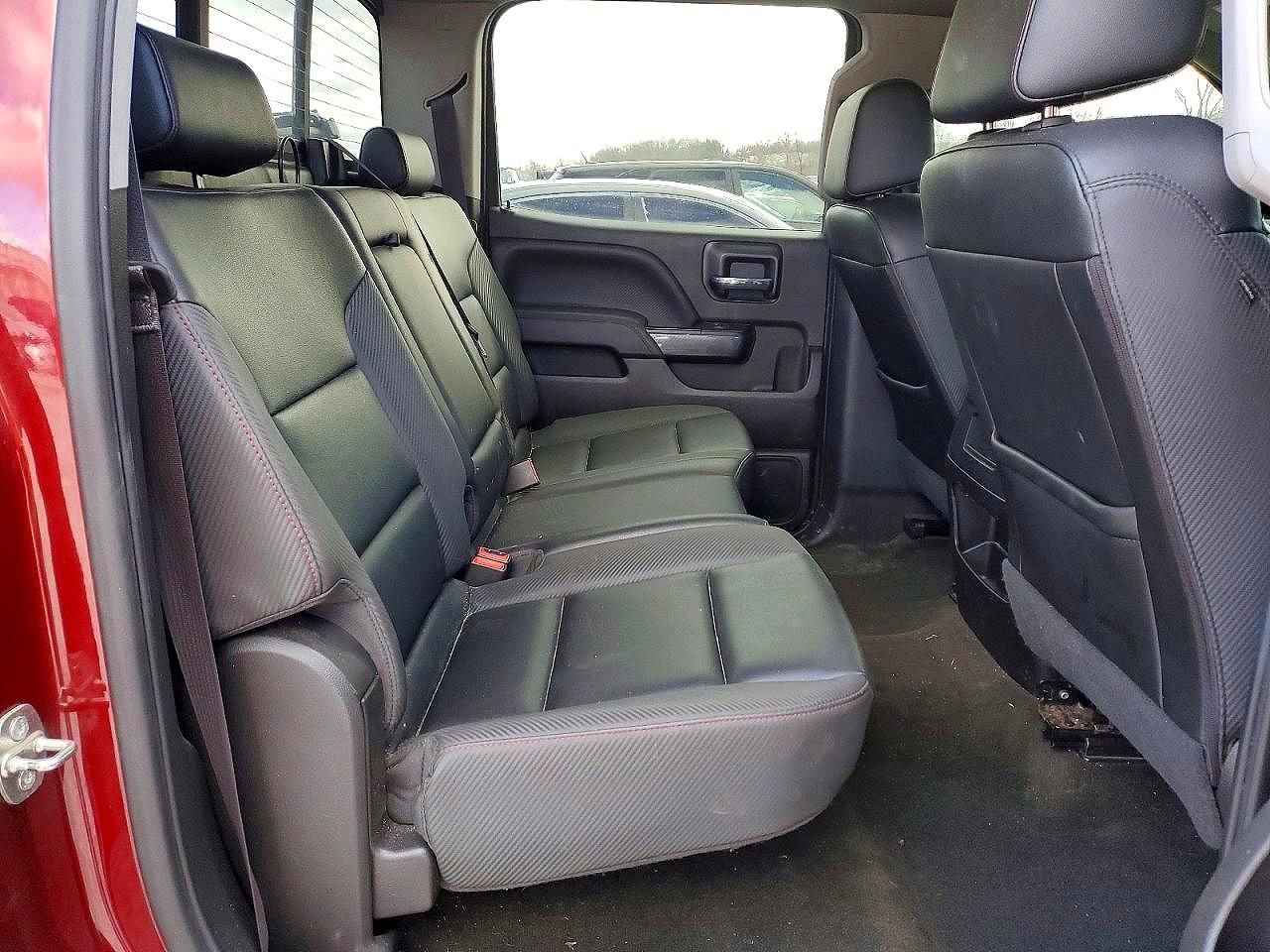 2017 GMC SIERRA K1500 SLT photo 28