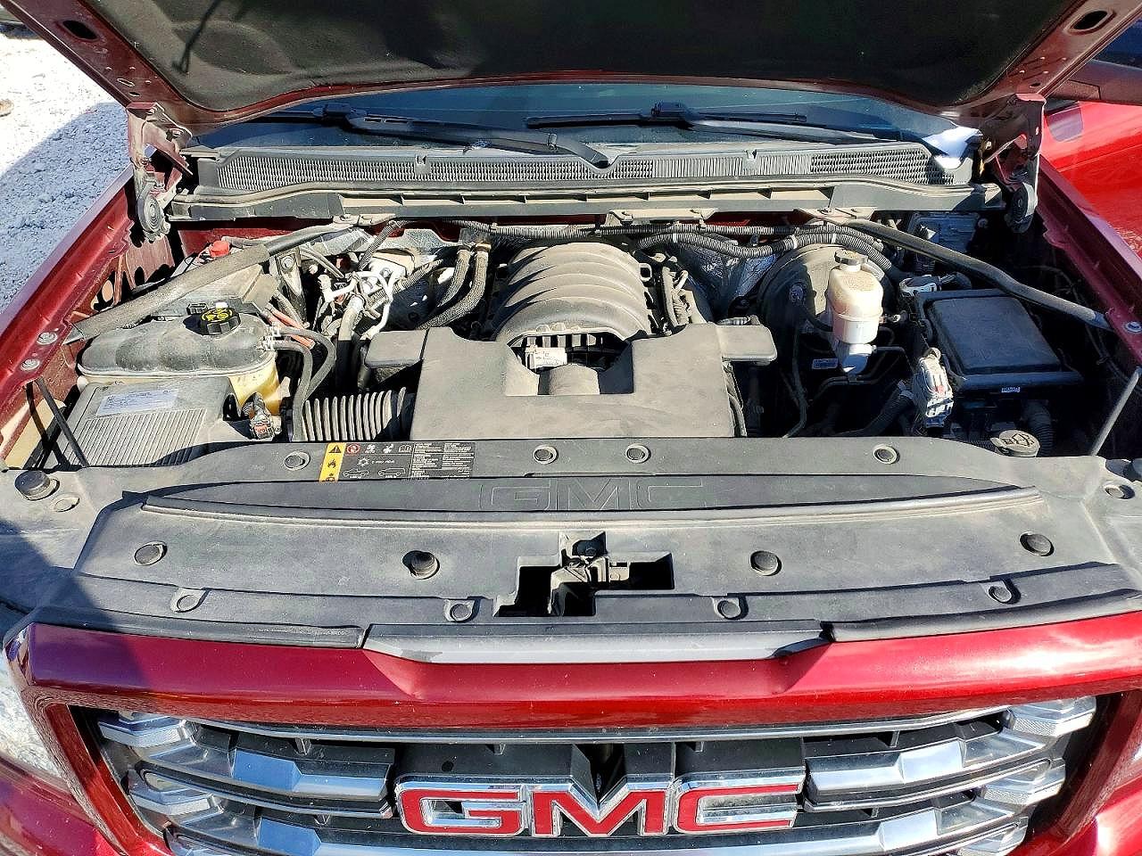 2017 GMC SIERRA K1500 SLT photo 31