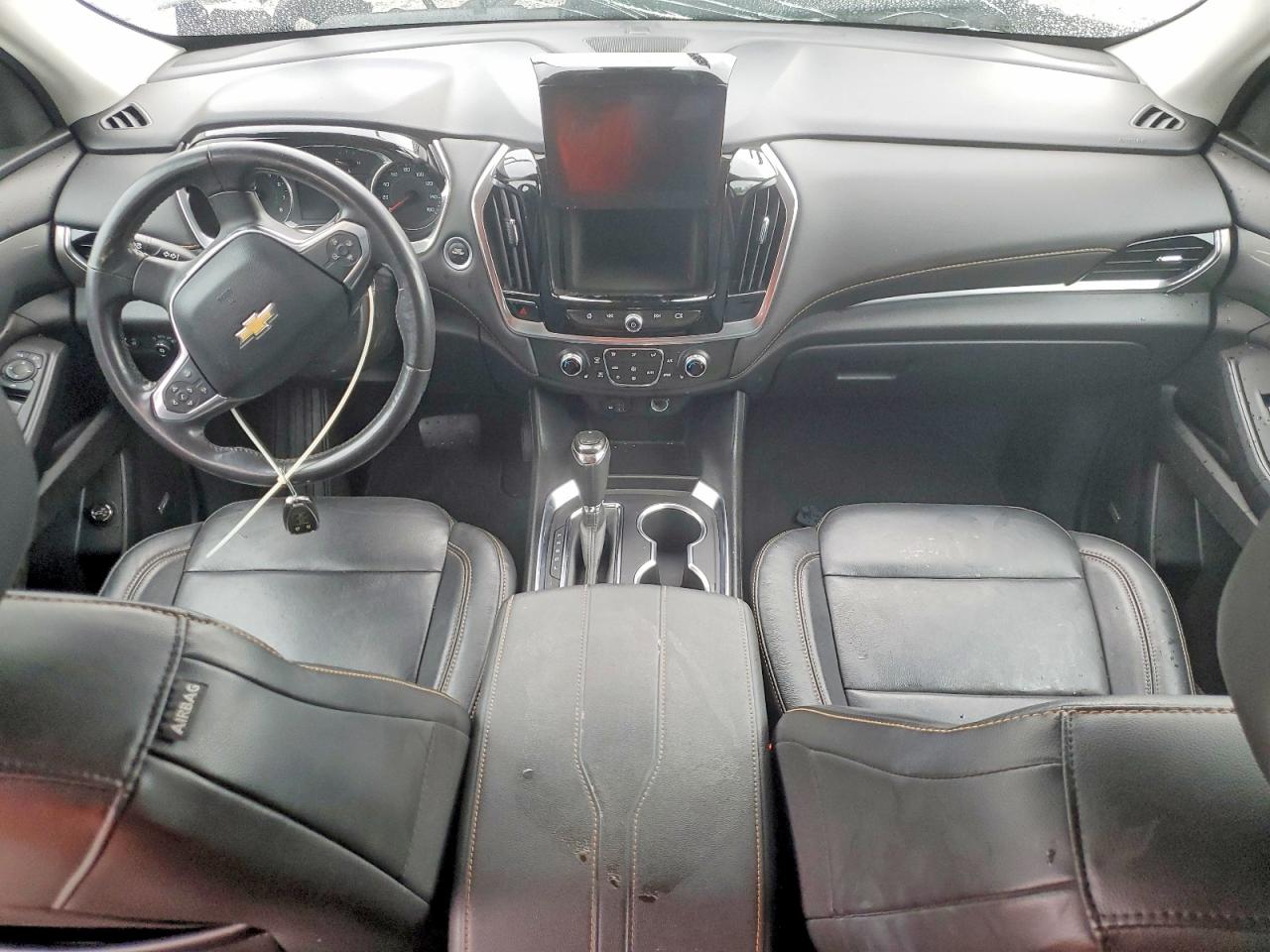 2020 CHEVROLET TRAVERSE LT photo 8