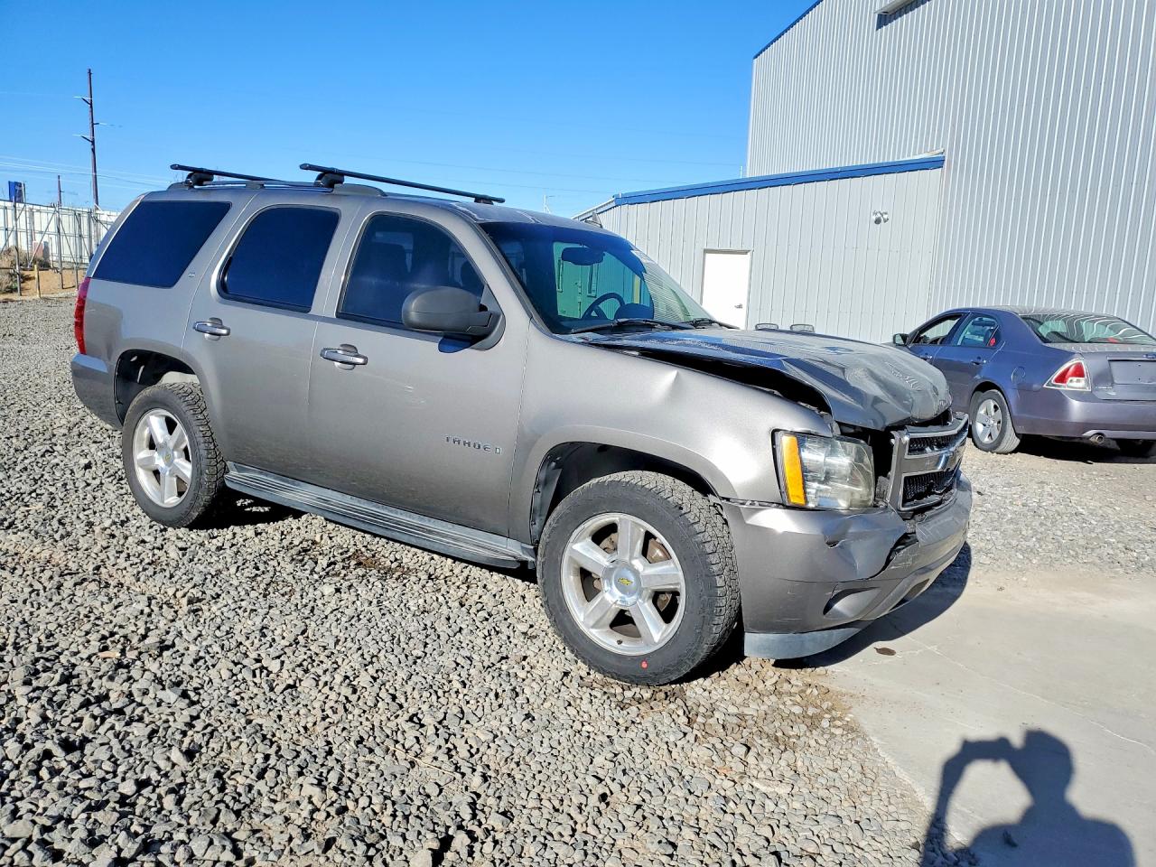 2007 CHEVROLET TAHOE K1500 photo 10