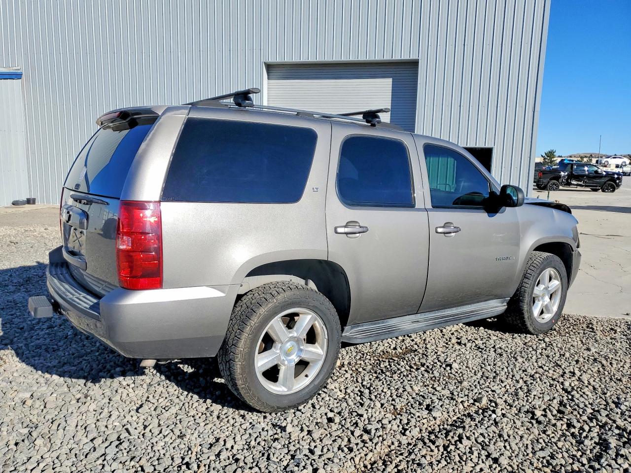 2007 CHEVROLET TAHOE K1500 photo 7