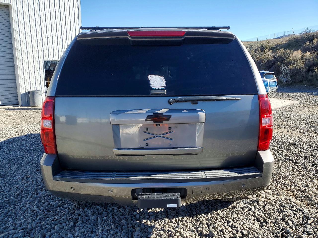 2007 CHEVROLET TAHOE K1500 photo 16