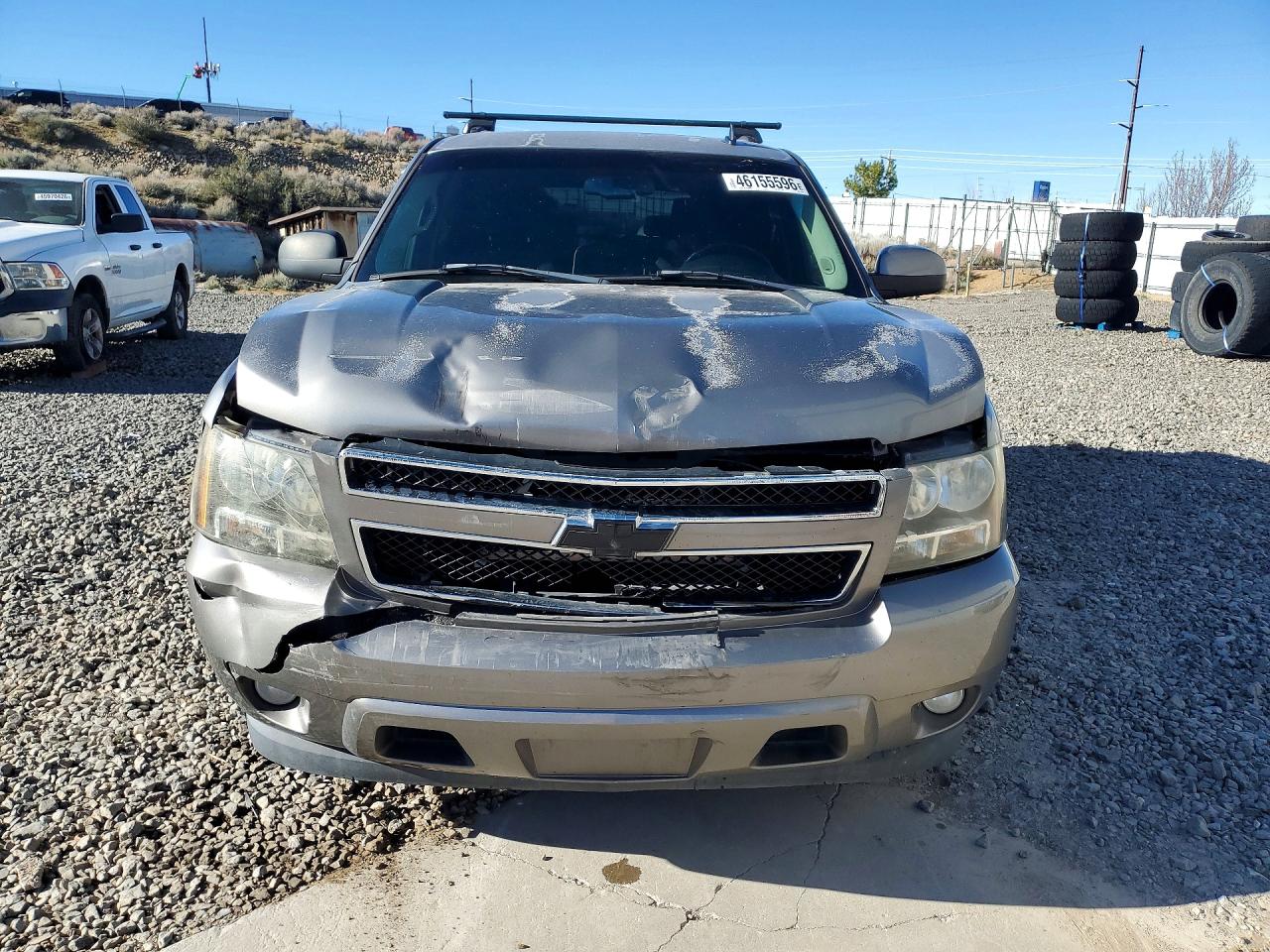2007 CHEVROLET TAHOE K1500 photo 13
