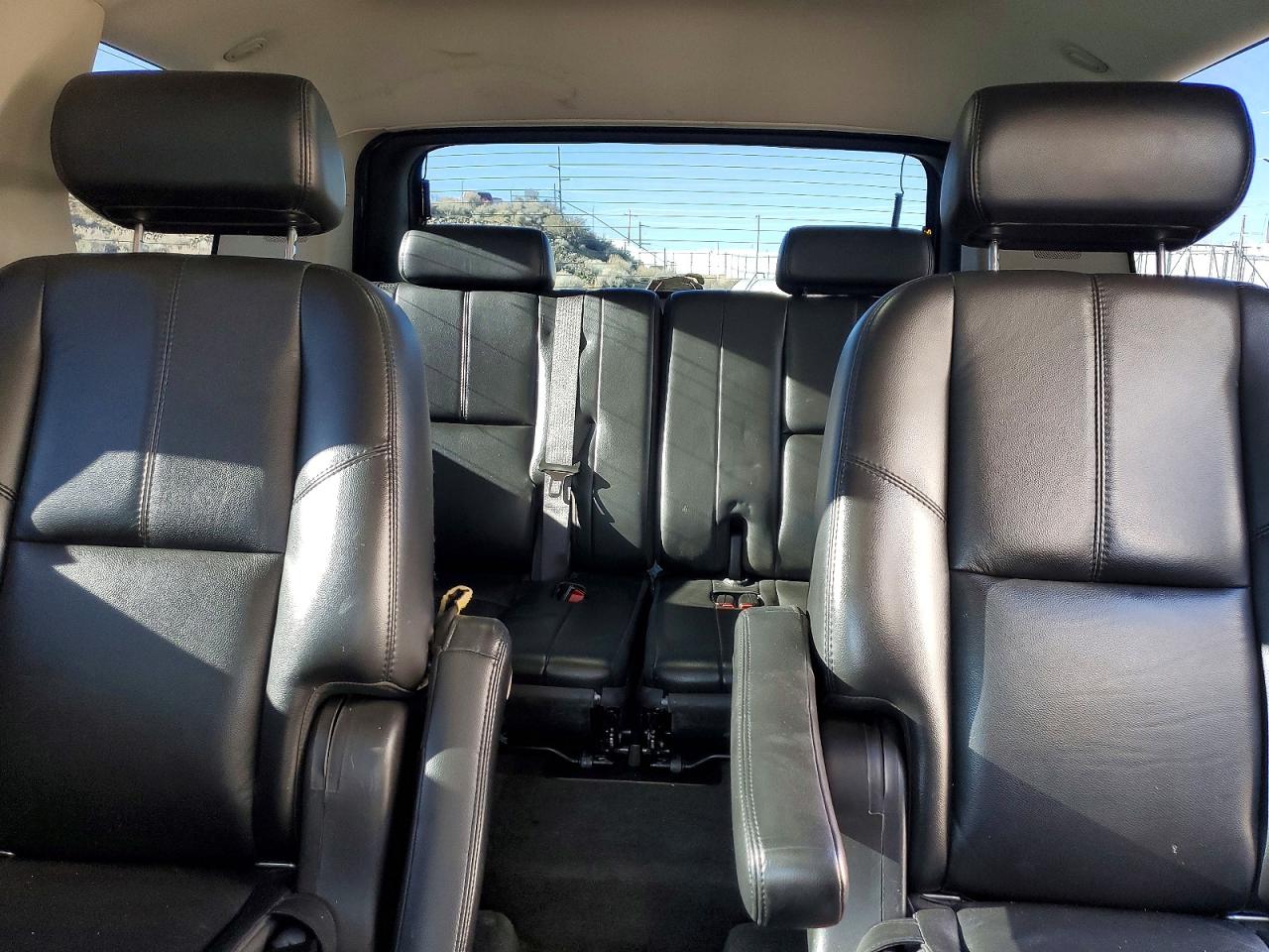 2007 CHEVROLET TAHOE K1500 photo 28