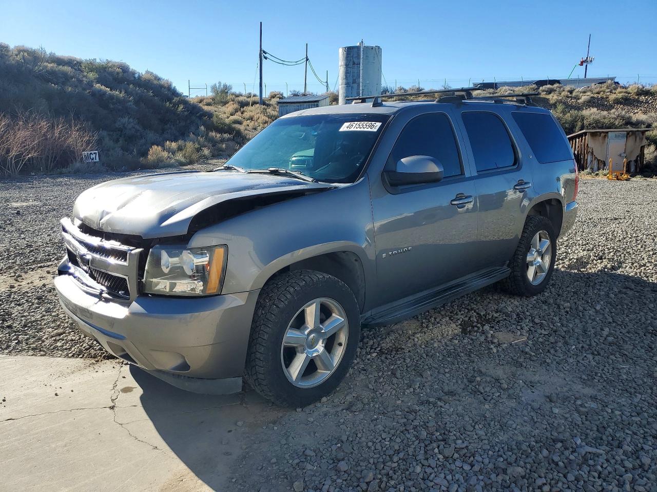 2007 CHEVROLET TAHOE