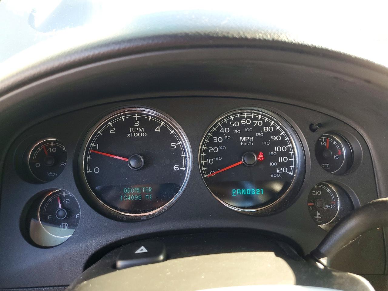 2007 CHEVROLET TAHOE K1500 photo 25