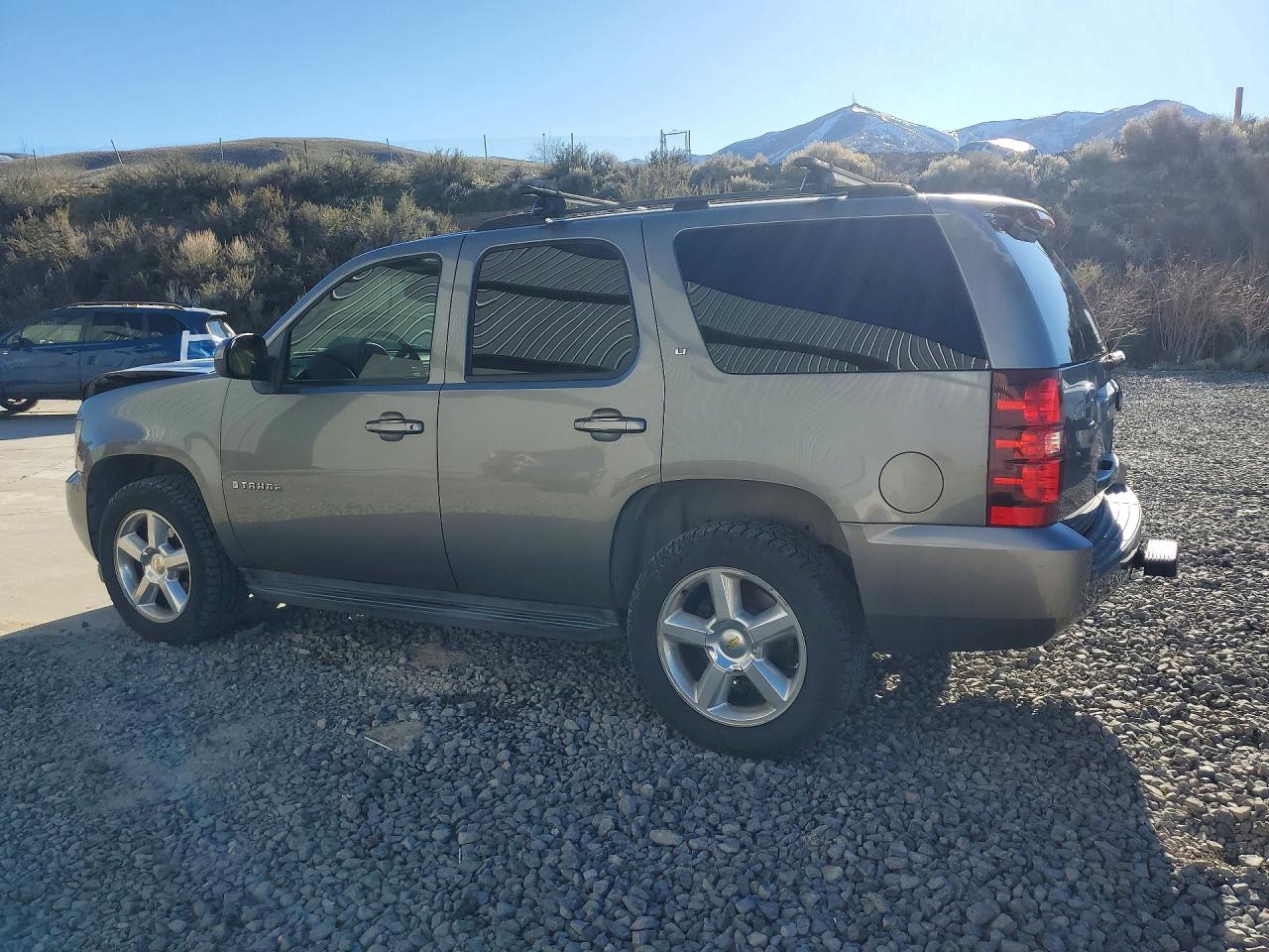 2007 CHEVROLET TAHOE K1500 photo 4
