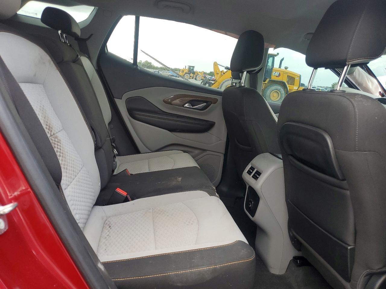 2018 GMC TERRAIN SLE photo 21