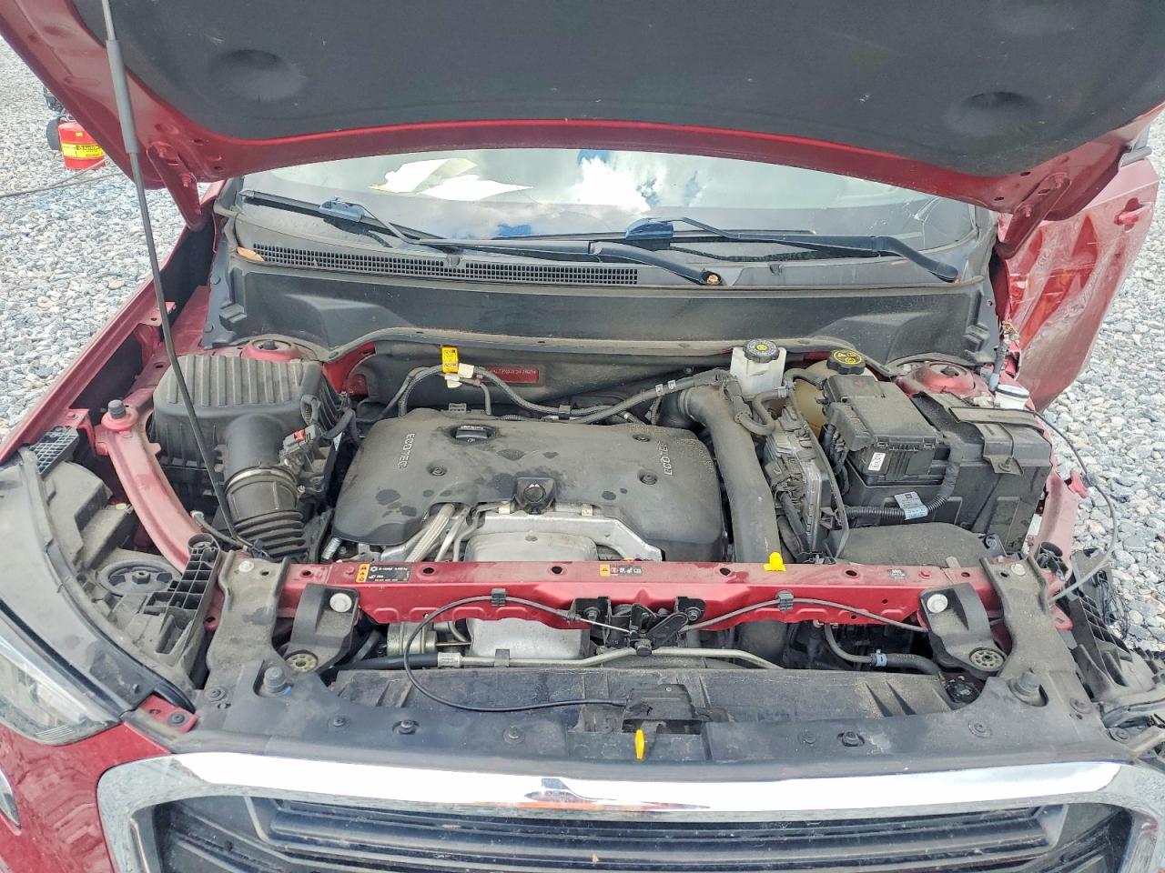 2018 GMC TERRAIN SLE photo 23
