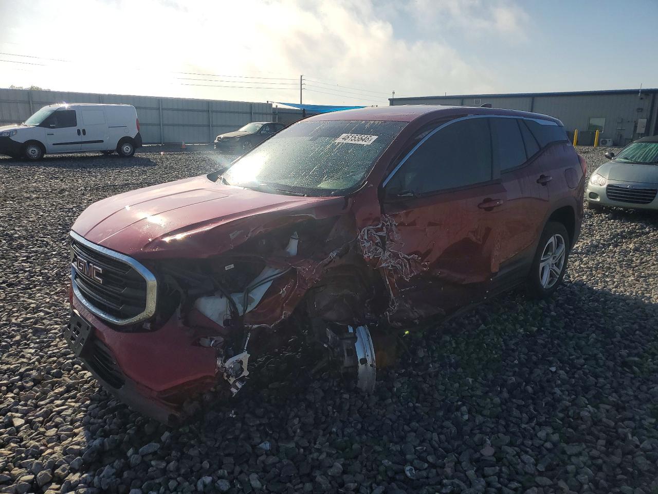 2018 GMC TERRAIN