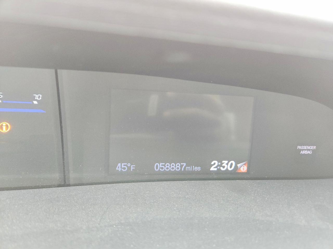 2014 HONDA CIVIC LX photo 17