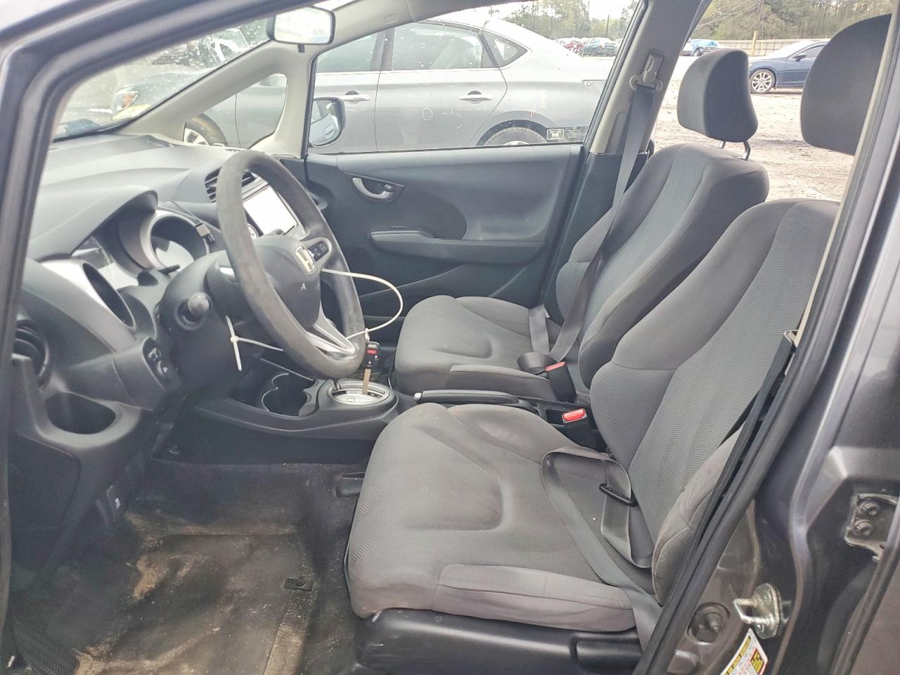 2013 HONDA FIT photo 7