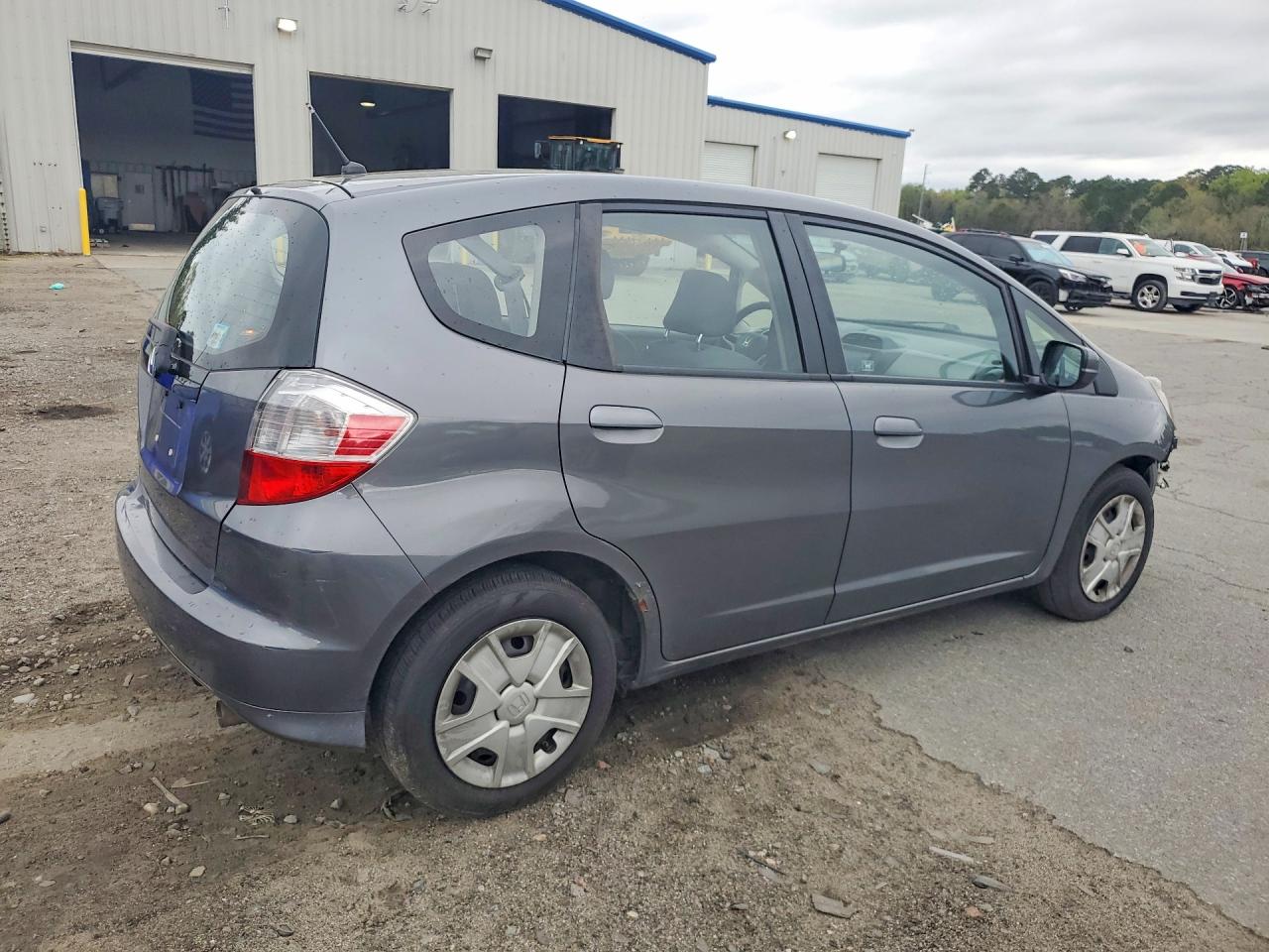 2013 HONDA FIT photo 3