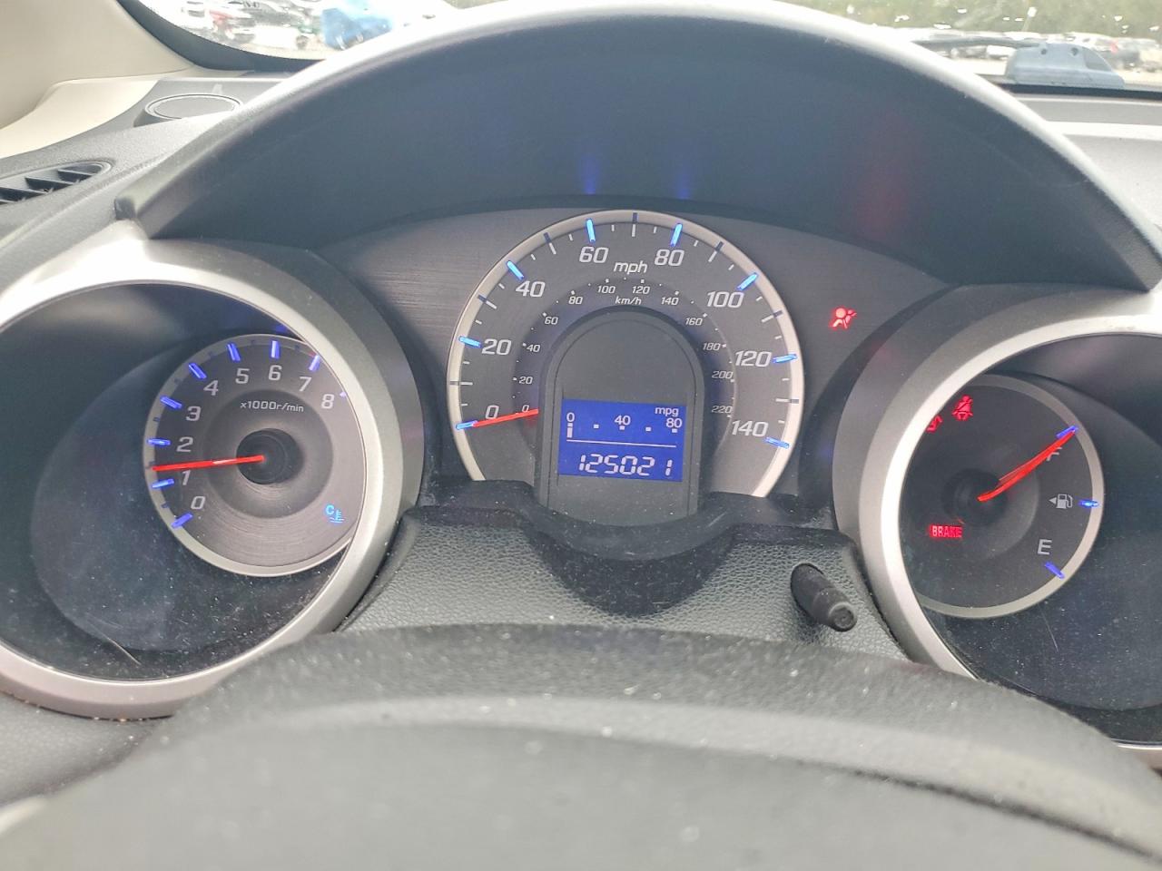 2013 HONDA FIT photo 9