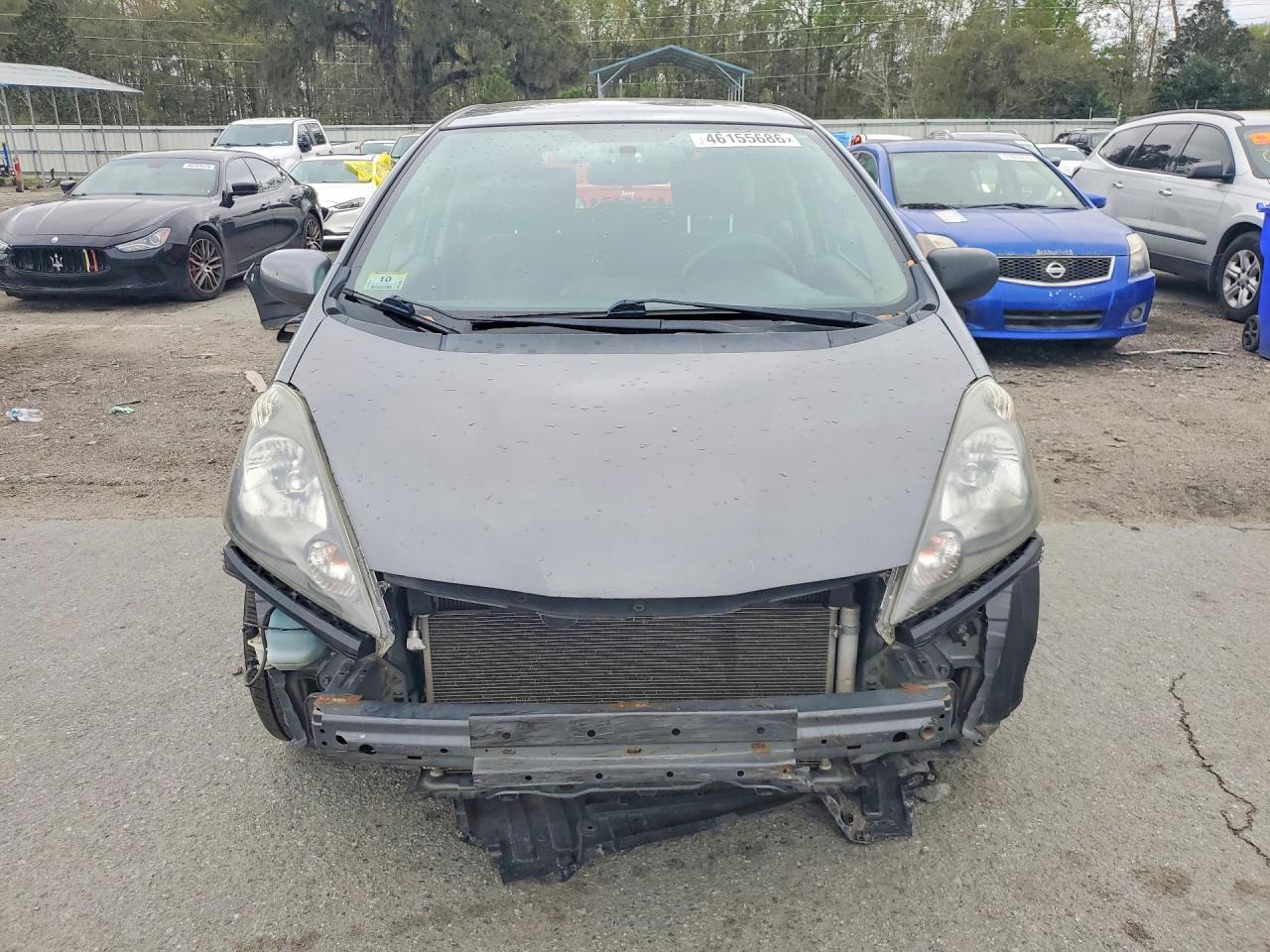 2013 HONDA FIT photo 5