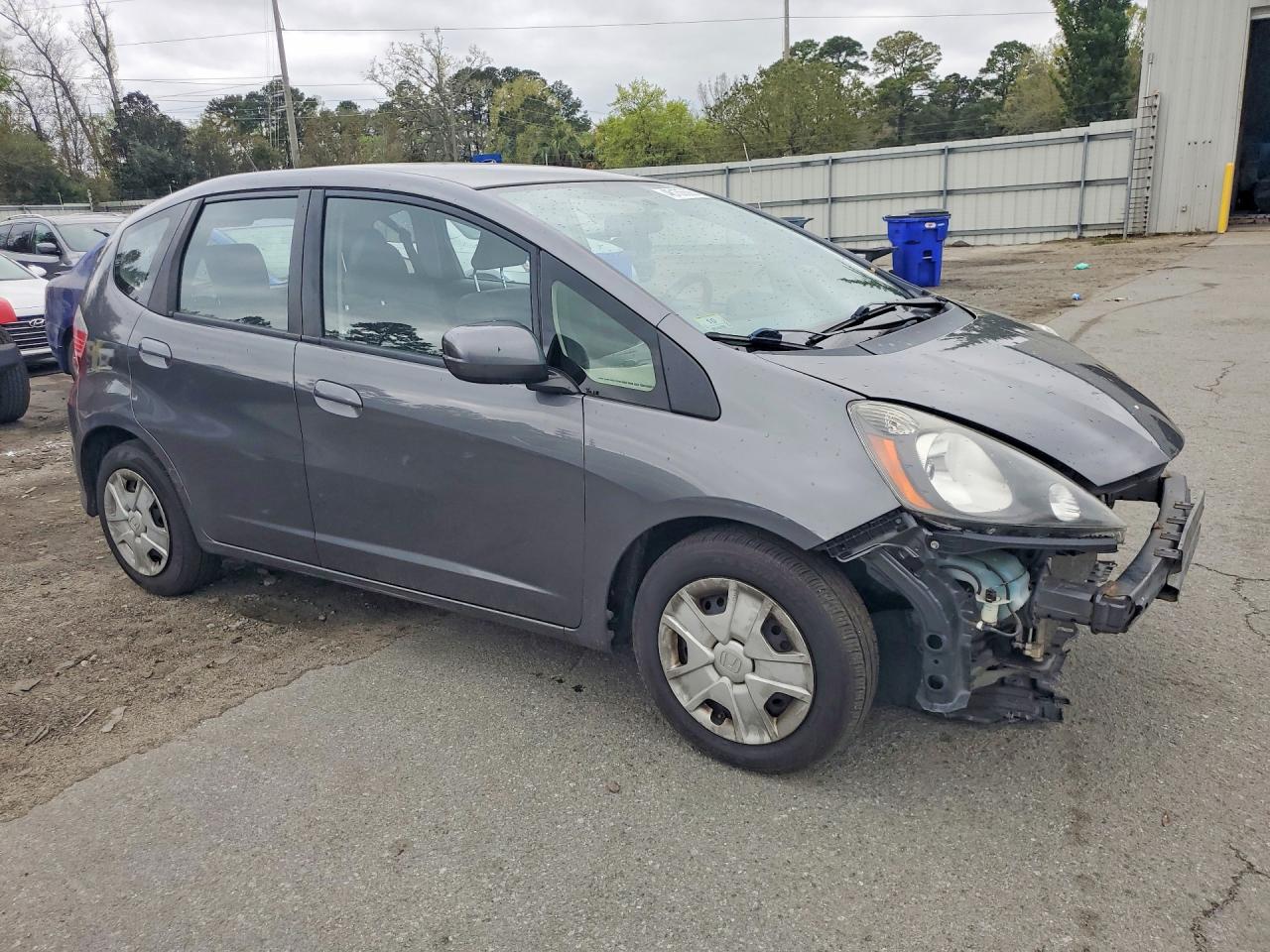 2013 HONDA FIT photo 4