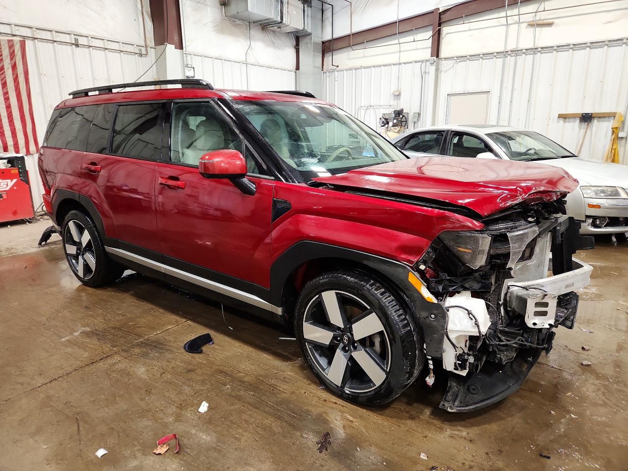 2024 HYUNDAI SANTA FE LIMITED photo 10