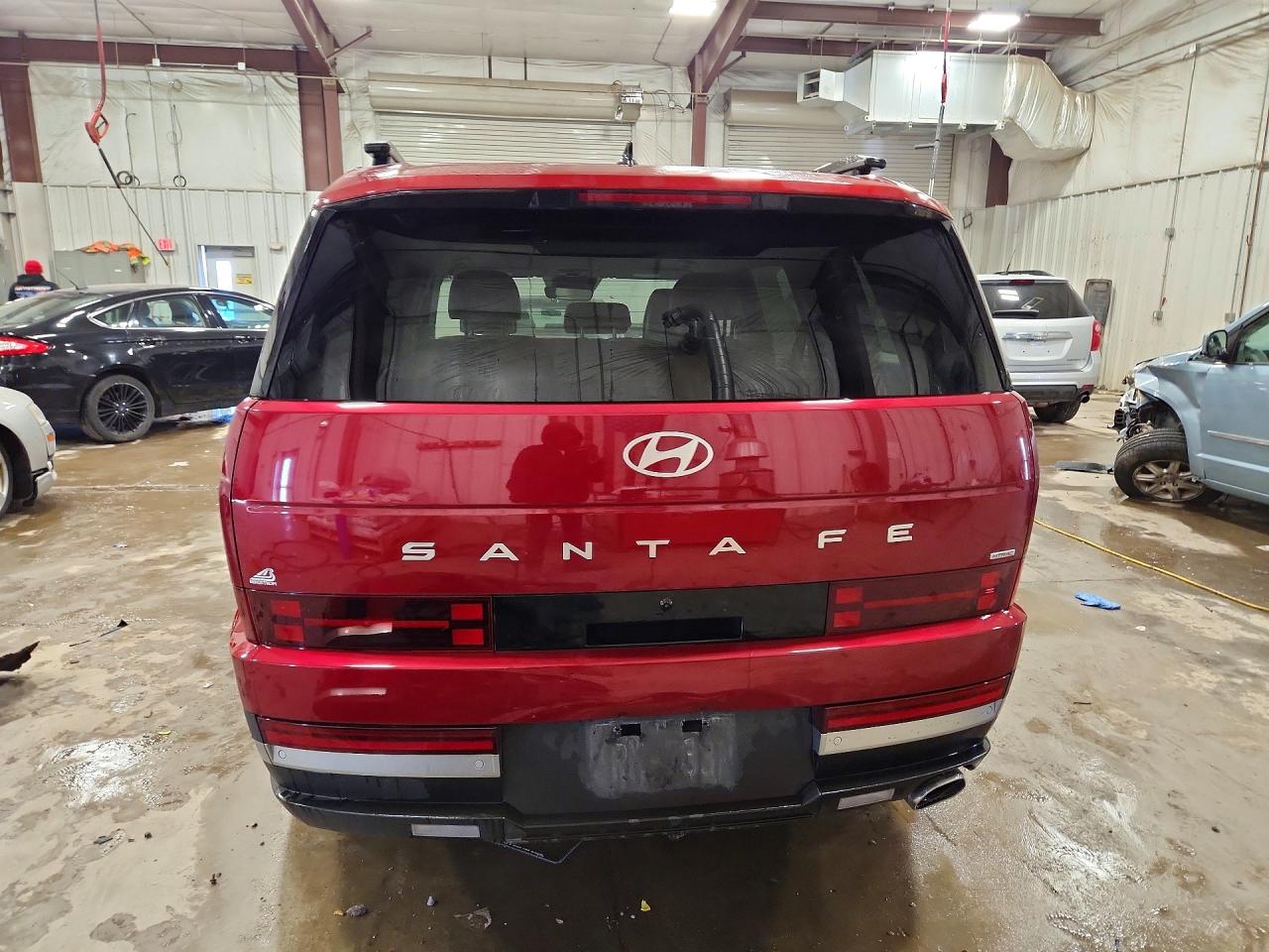 2024 HYUNDAI SANTA FE LIMITED photo 16