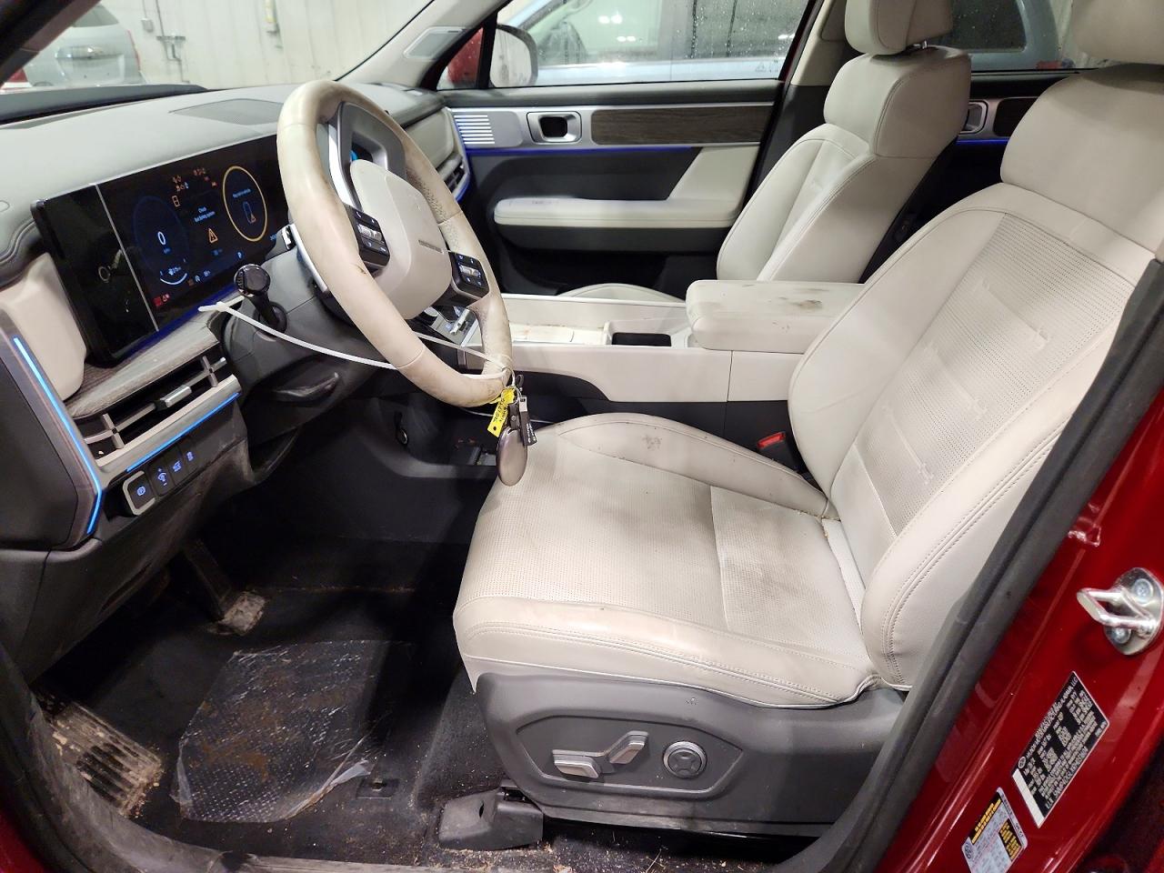 2024 HYUNDAI SANTA FE LIMITED photo 19