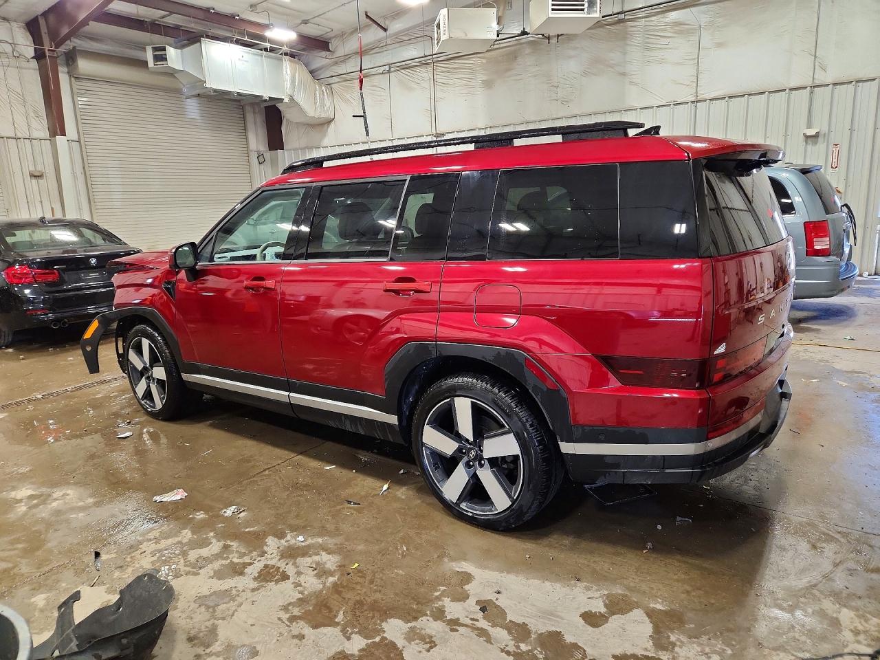 2024 HYUNDAI SANTA FE LIMITED photo 4