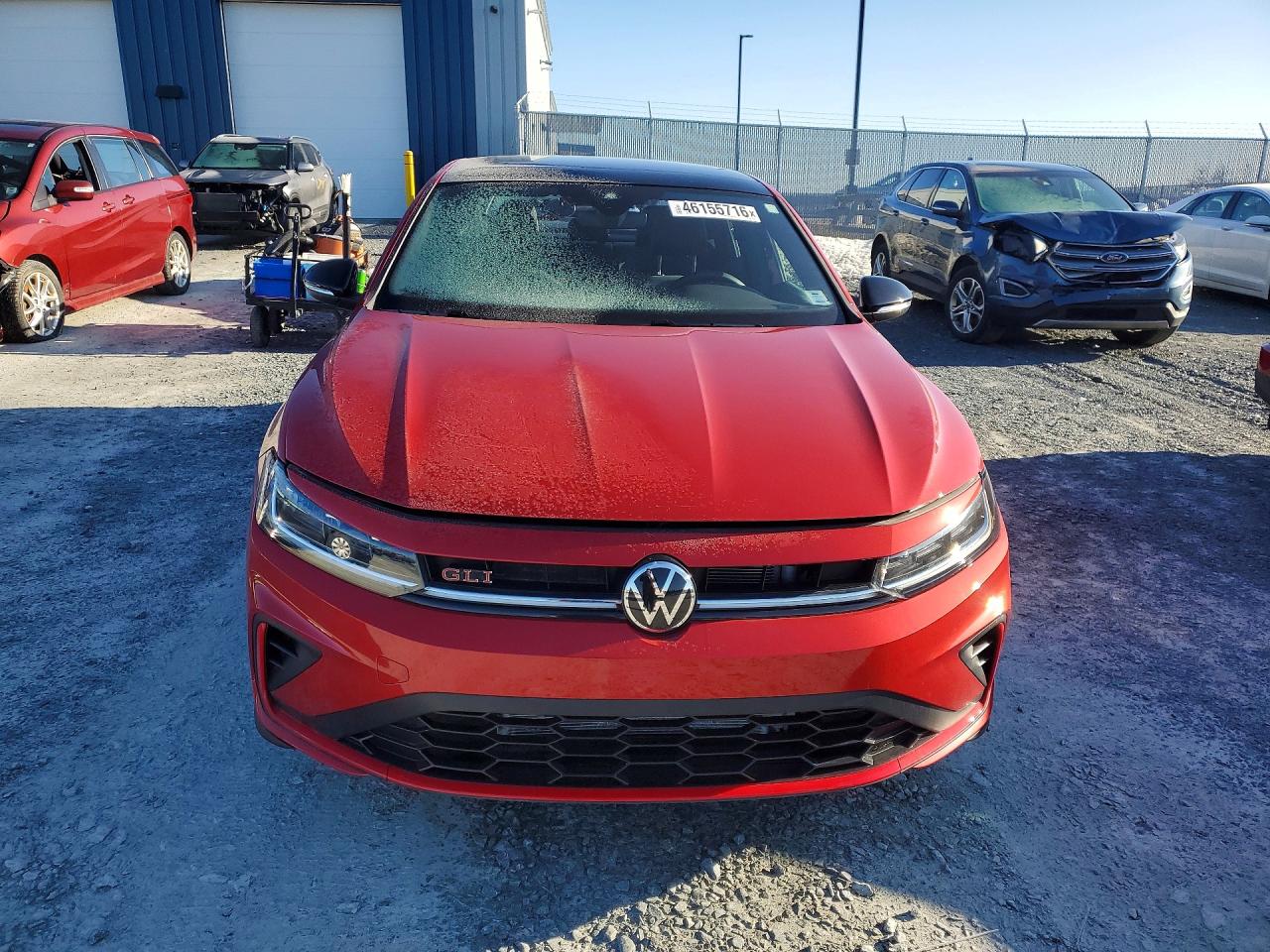 2025 VOLKSWAGEN JETTA GLI AUTOBAHN photo 5