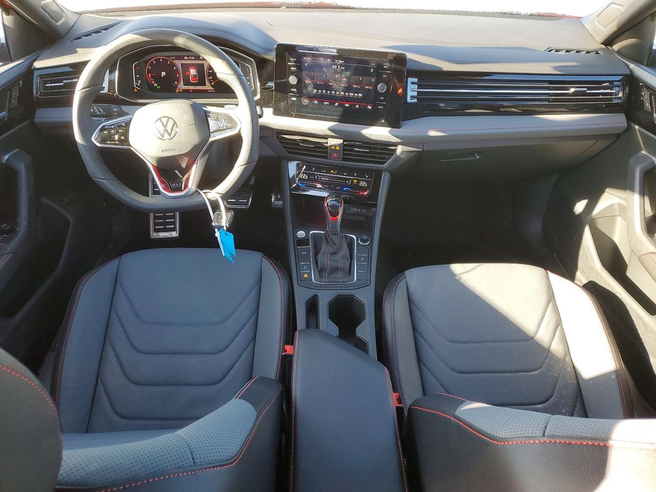 2025 VOLKSWAGEN JETTA GLI AUTOBAHN photo 8