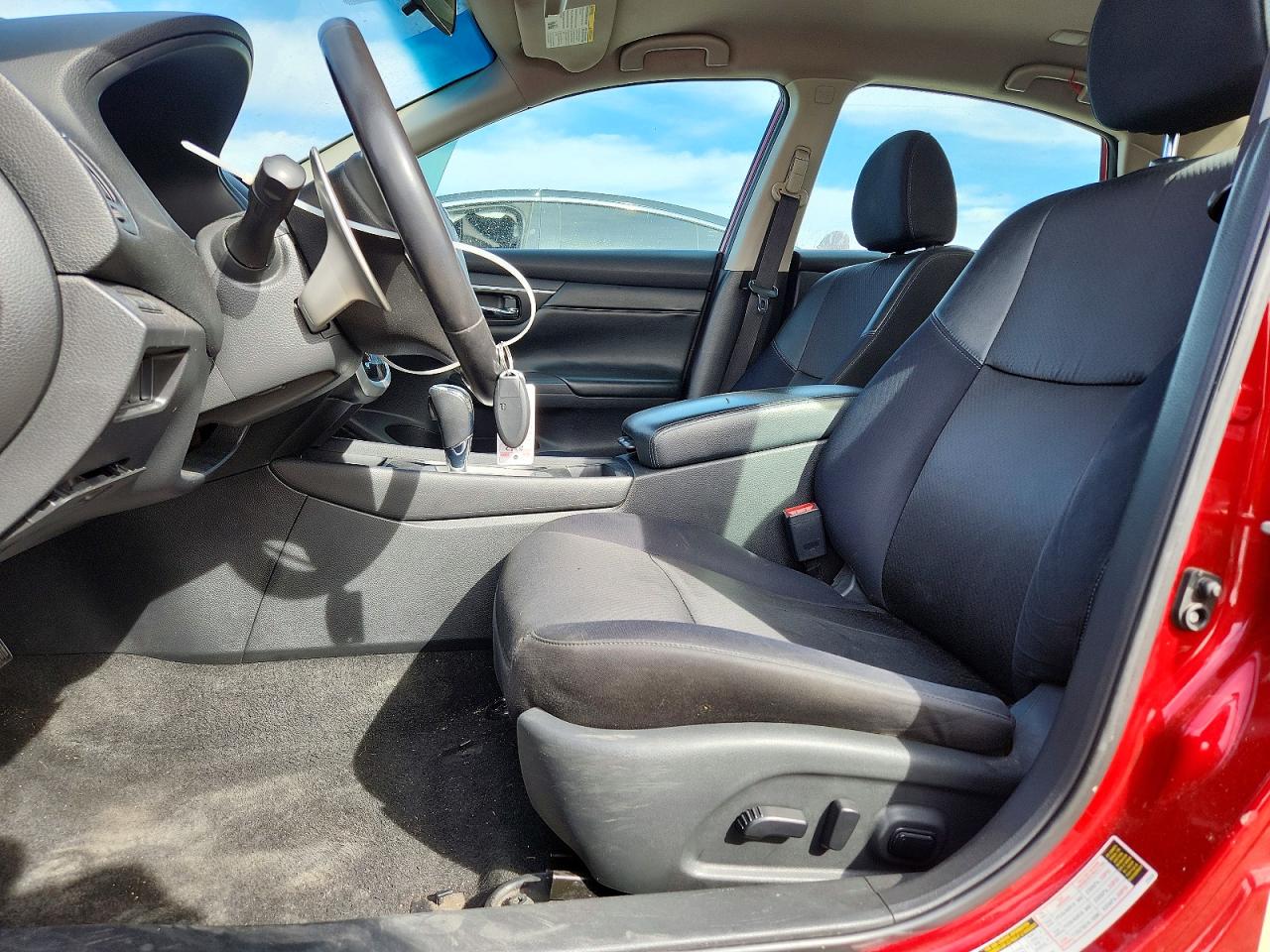 2018 NISSAN ALTIMA 2.5 SR photo 7