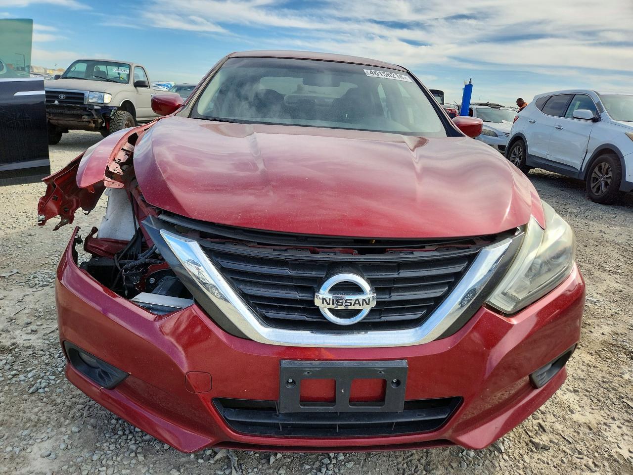 2018 NISSAN ALTIMA 2.5 SR photo 5