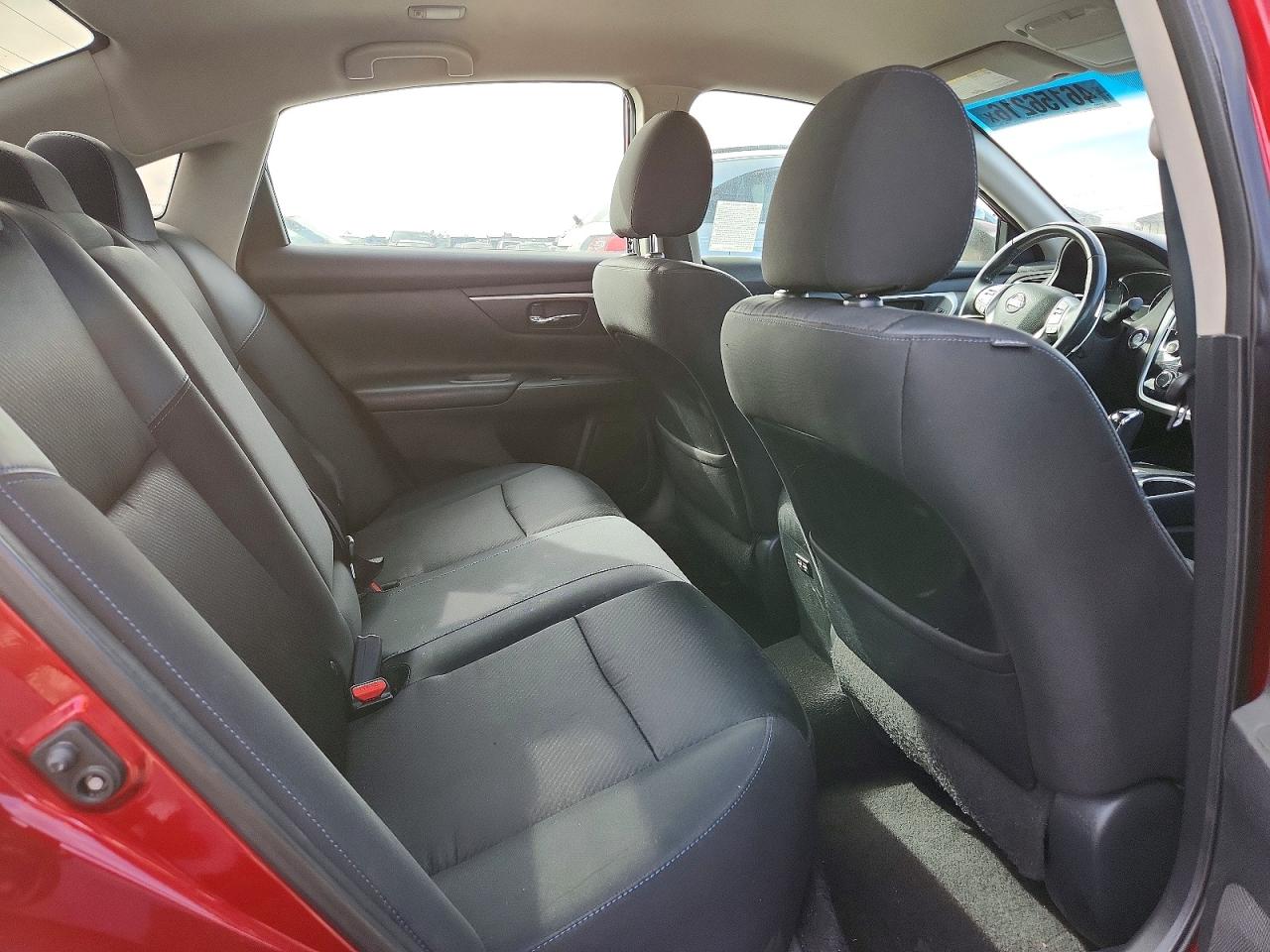 2018 NISSAN ALTIMA 2.5 SR photo 10