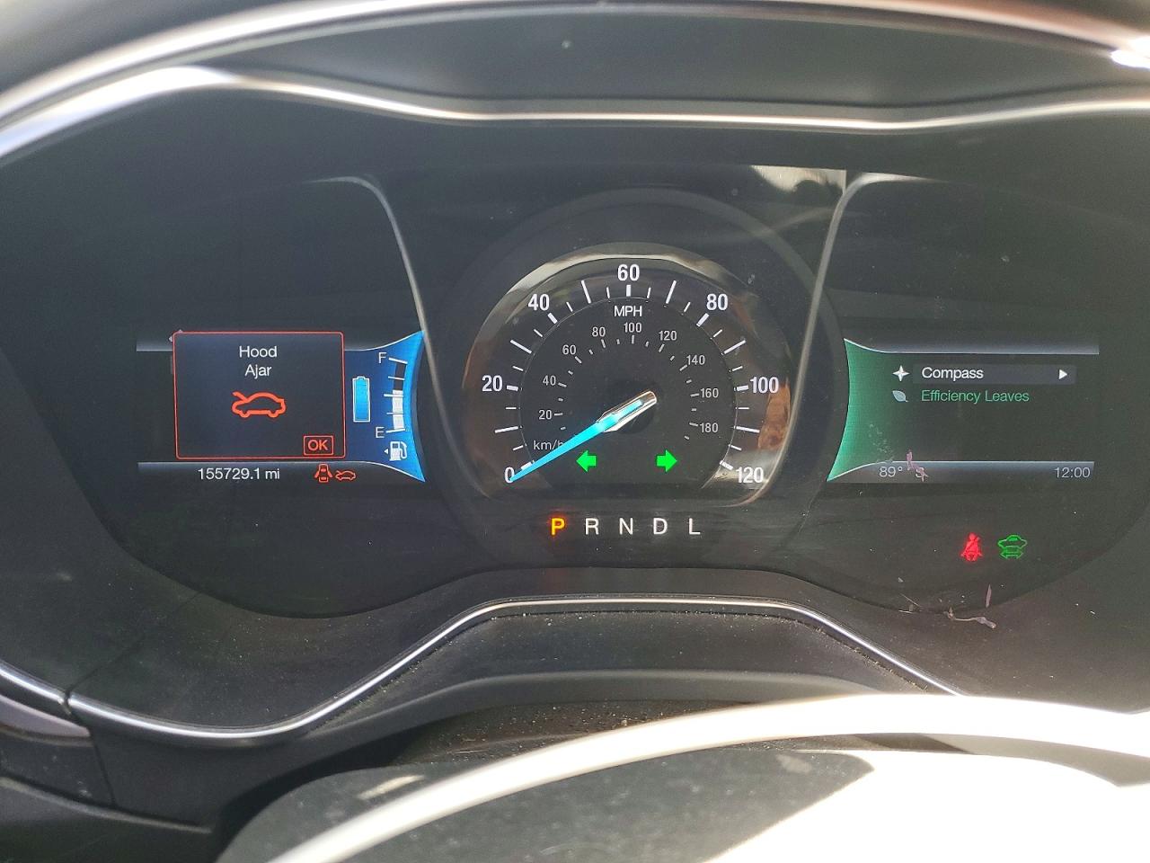 2013 FORD FUSION SE HYBRID photo 9