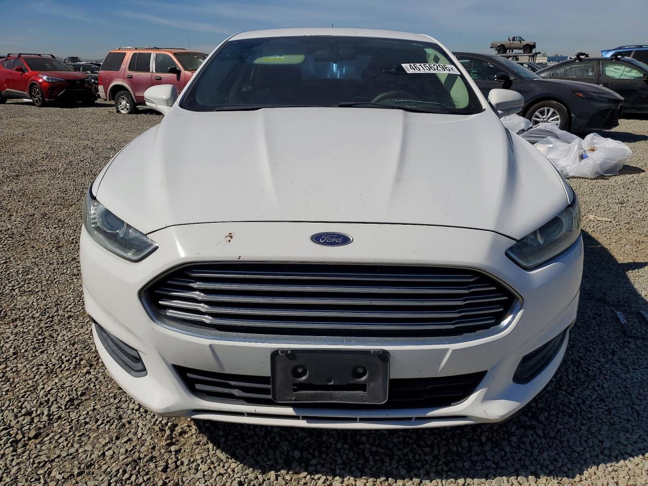 2013 FORD FUSION SE HYBRID photo 5