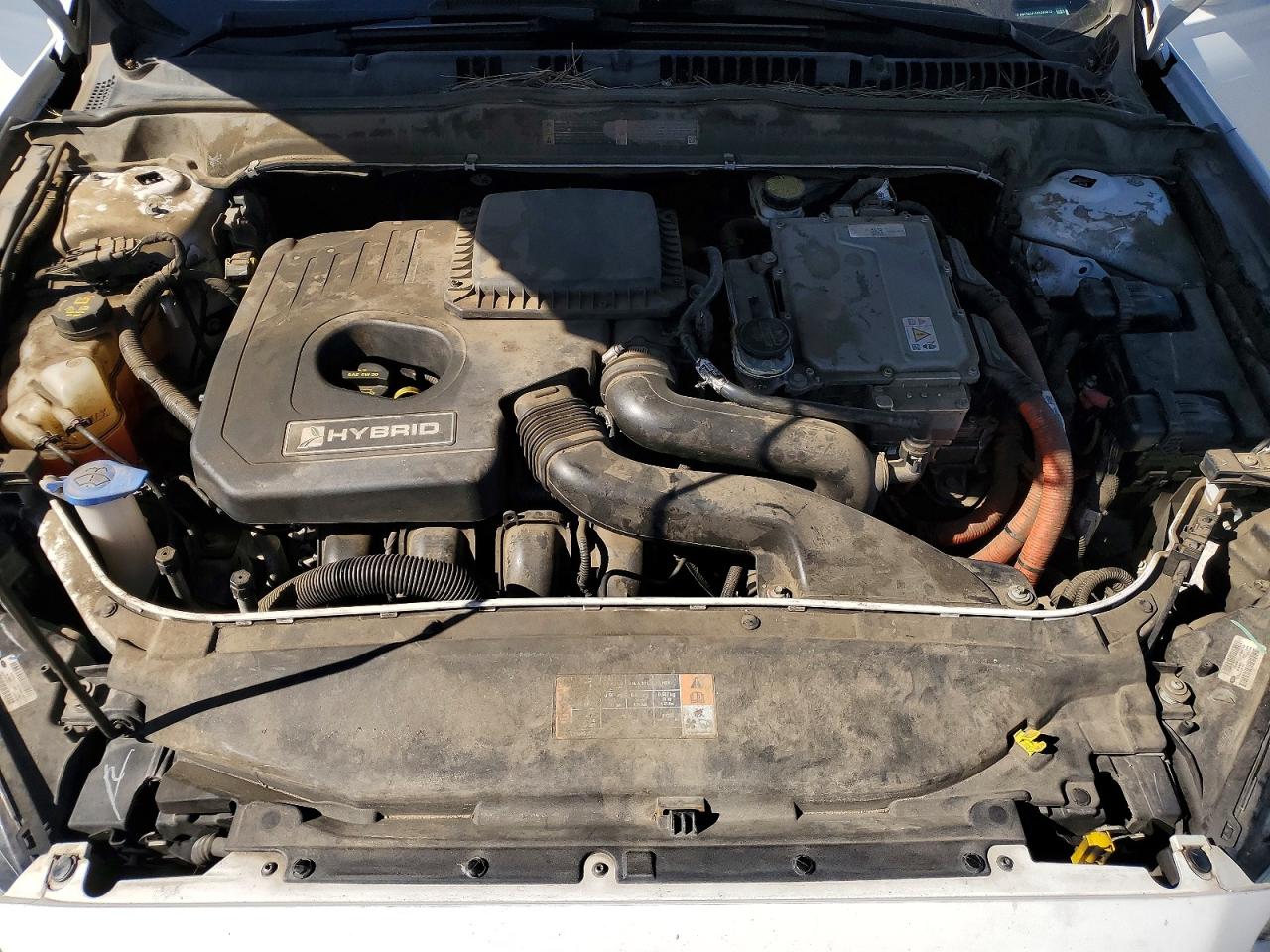 2013 FORD FUSION SE HYBRID photo 11