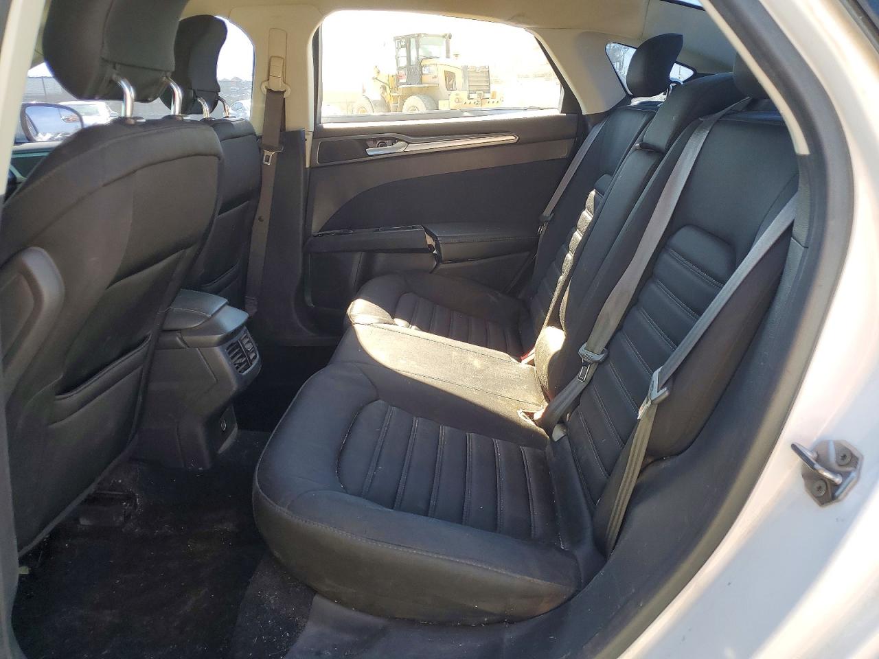 2013 FORD FUSION SE HYBRID photo 10