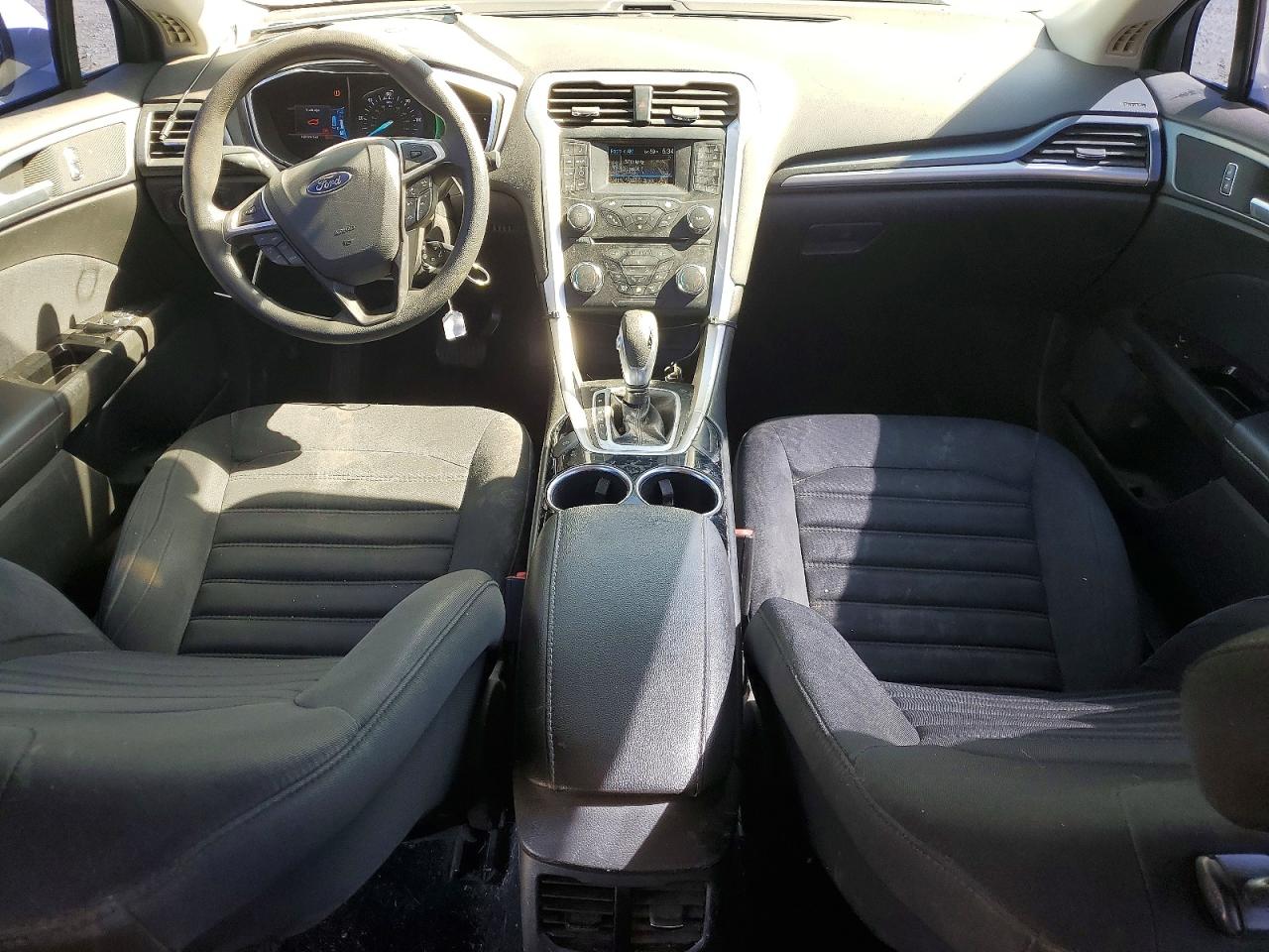 2013 FORD FUSION SE HYBRID photo 8