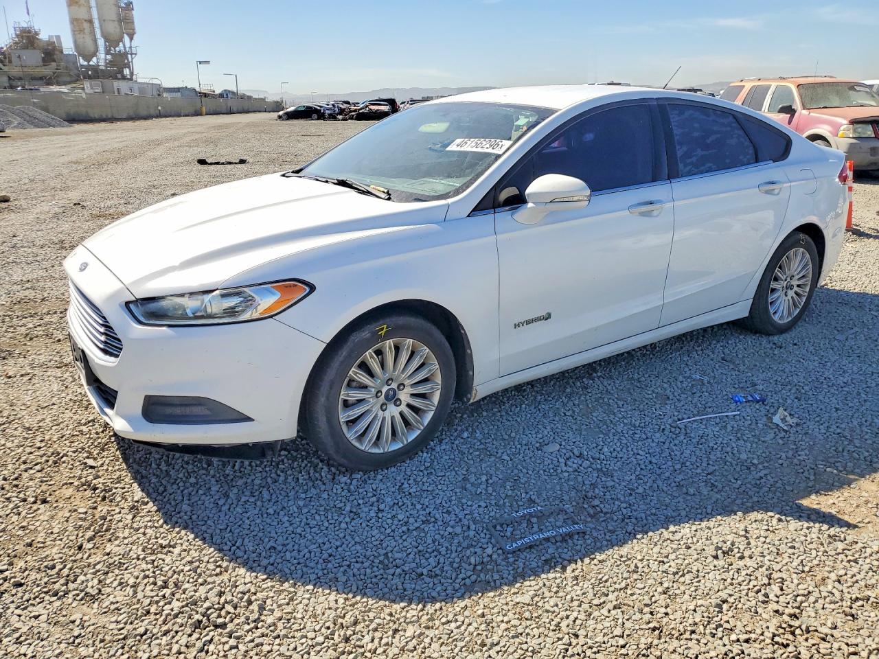 2013 FORD FUSION