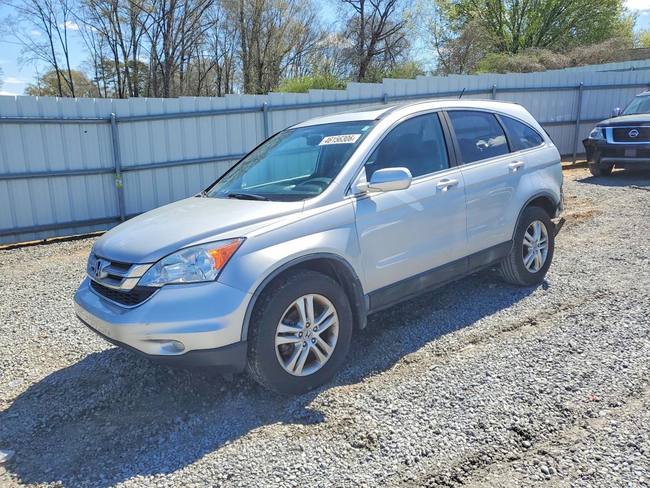 2011 HONDA CR-V