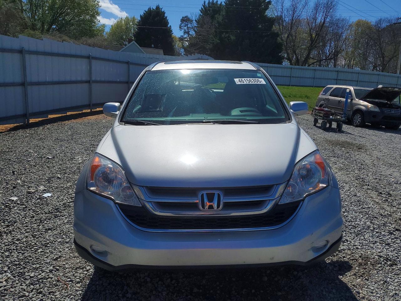 2011 HONDA CR-V EXL photo 13
