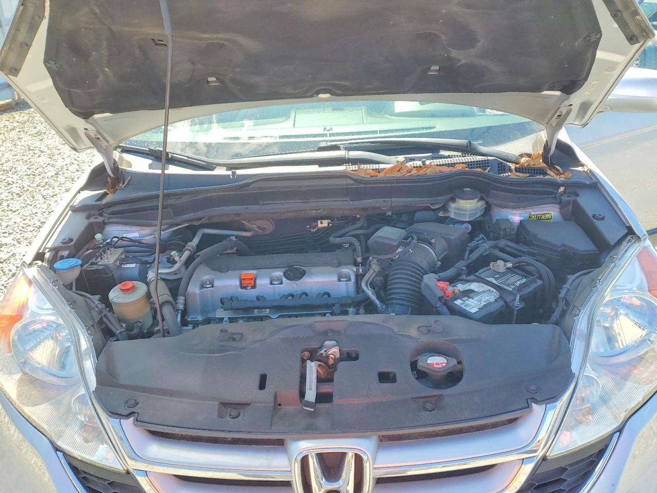 2011 HONDA CR-V EXL photo 34