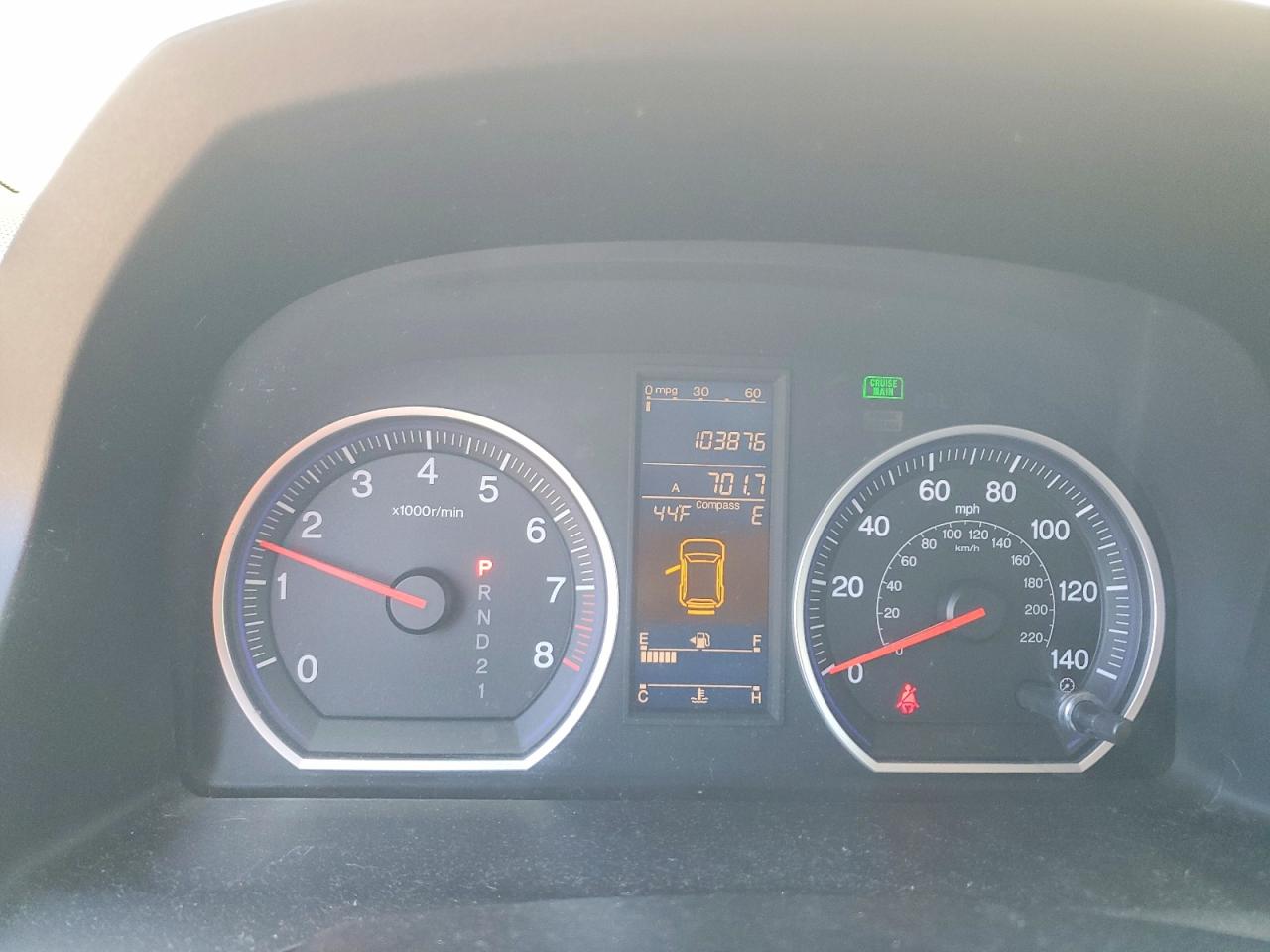 2011 HONDA CR-V EXL photo 25