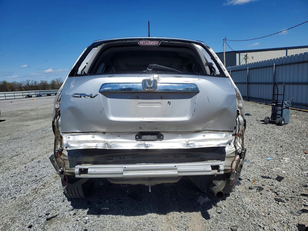 2011 HONDA CR-V EXL photo 16