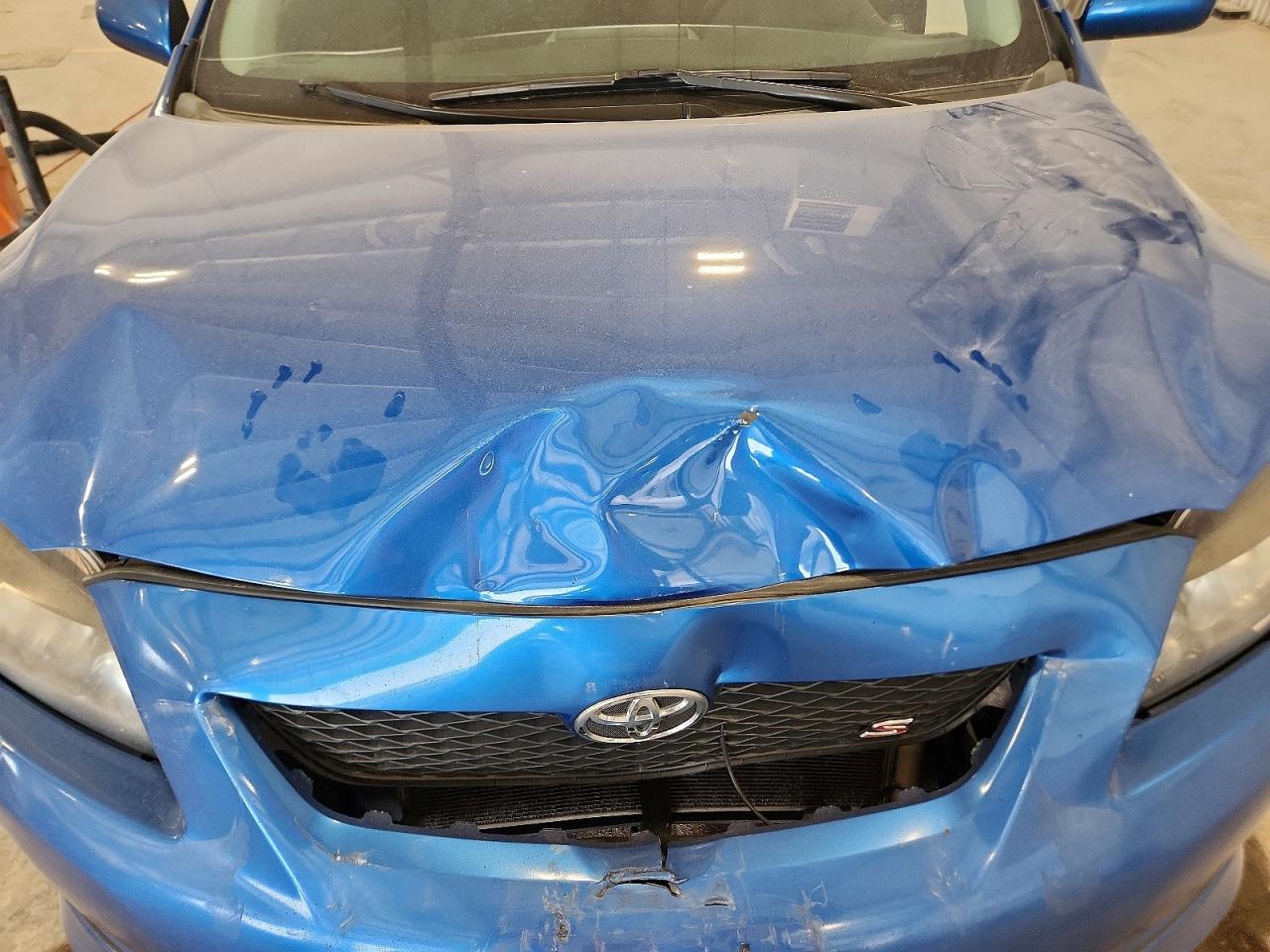 2010 TOYOTA COROLLA S photo 11