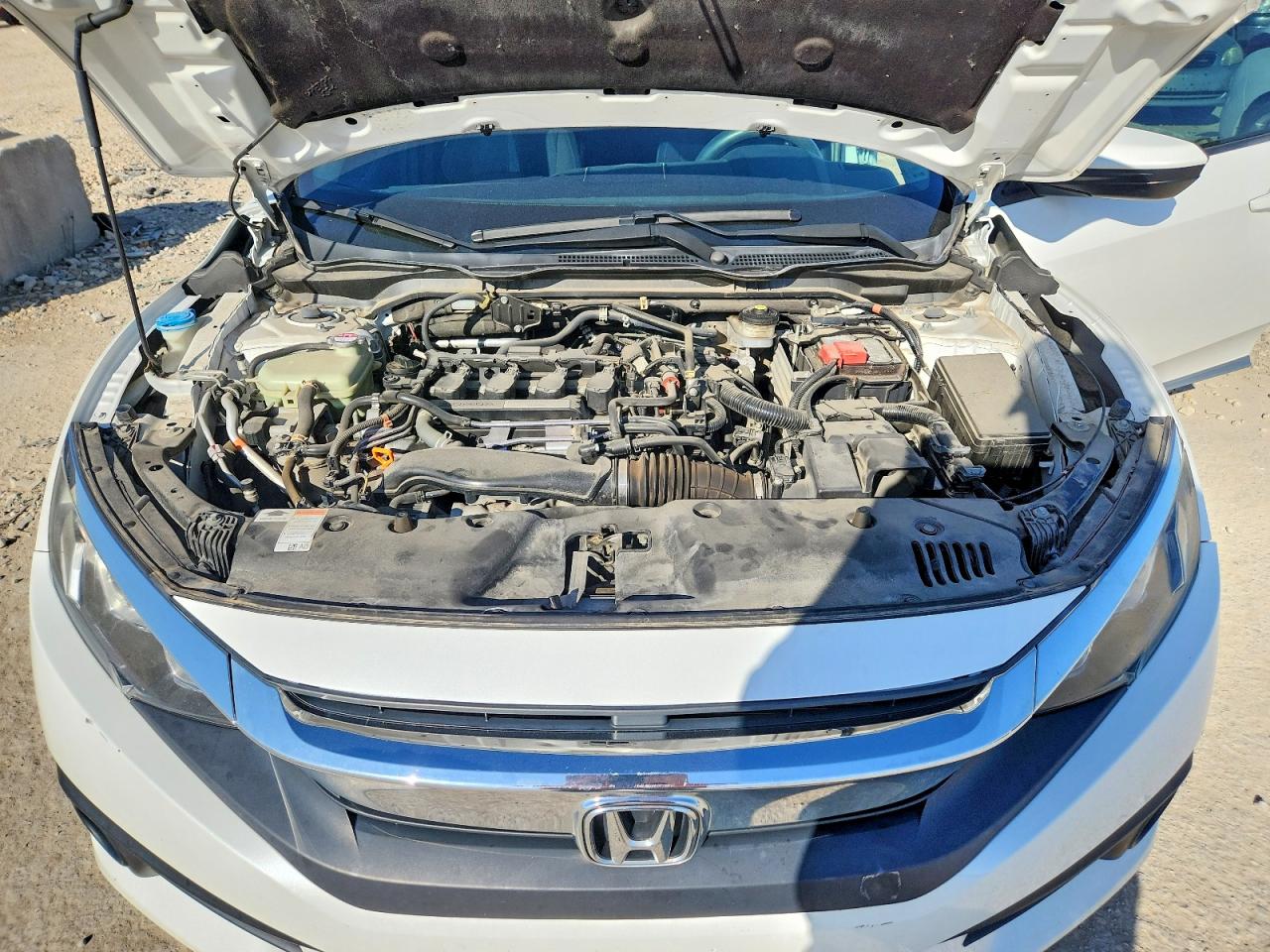 2016 HONDA CIVIC EX photo 11