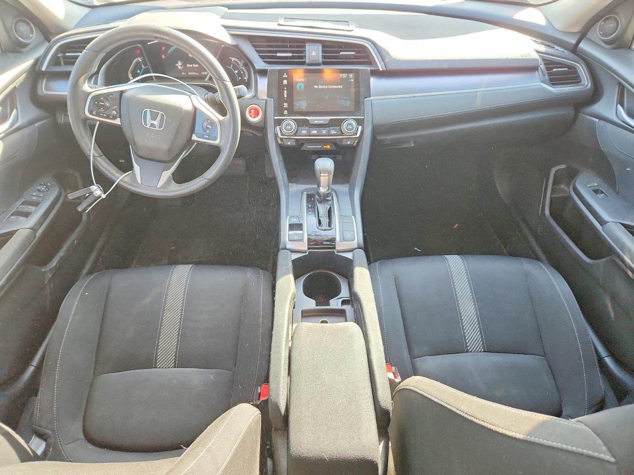 2016 HONDA CIVIC EX photo 8