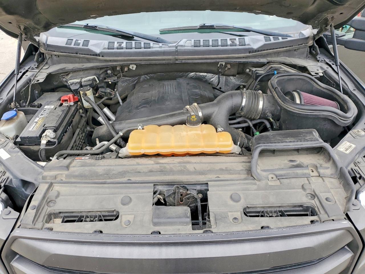 2015 FORD F150 SUPERCREW photo 11
