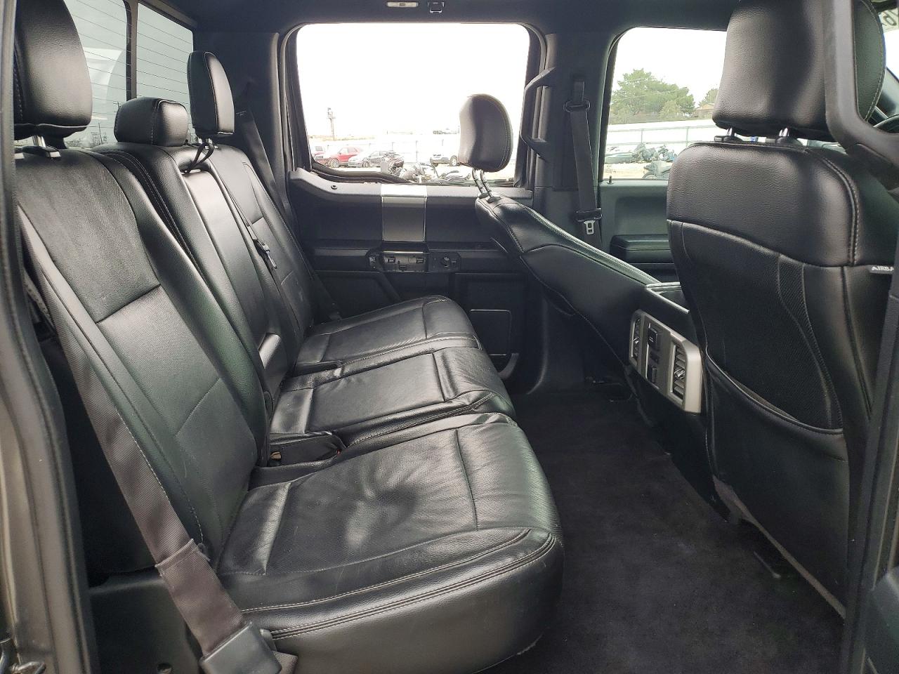 2015 FORD F150 SUPERCREW photo 10