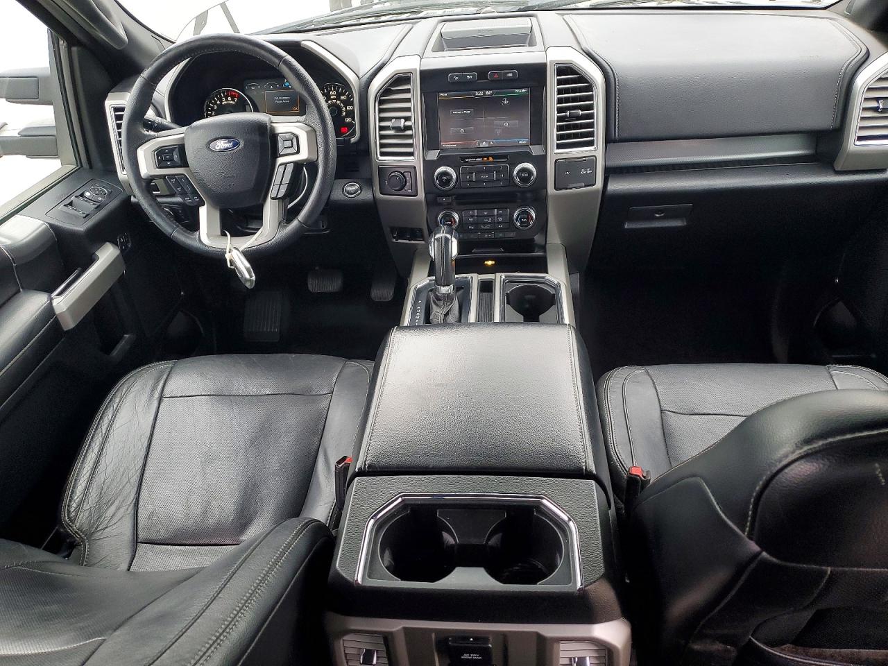 2015 FORD F150 SUPERCREW photo 8