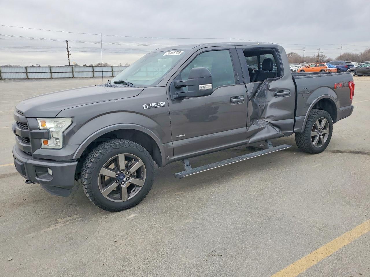 2015 FORD F150