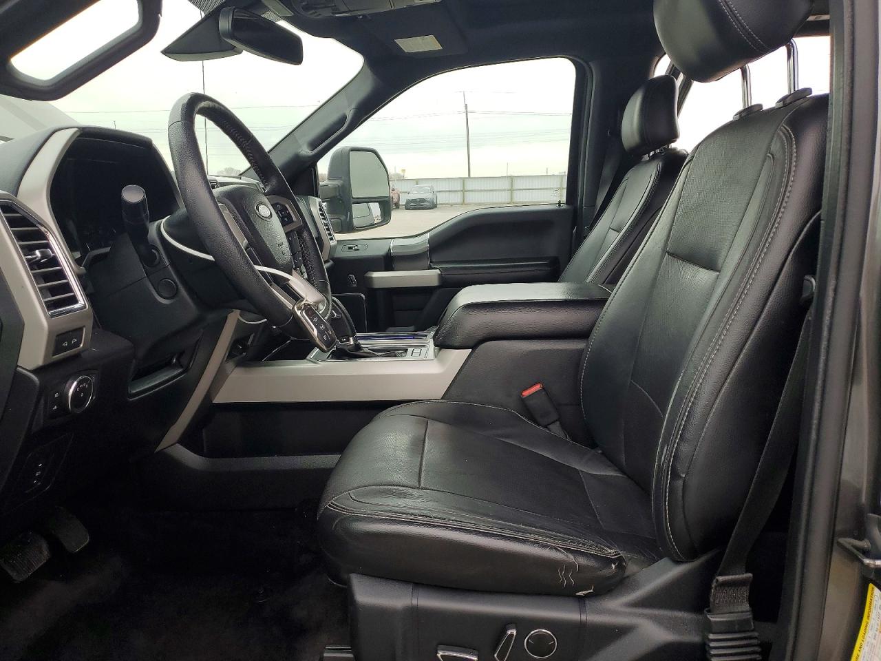 2015 FORD F150 SUPERCREW photo 7